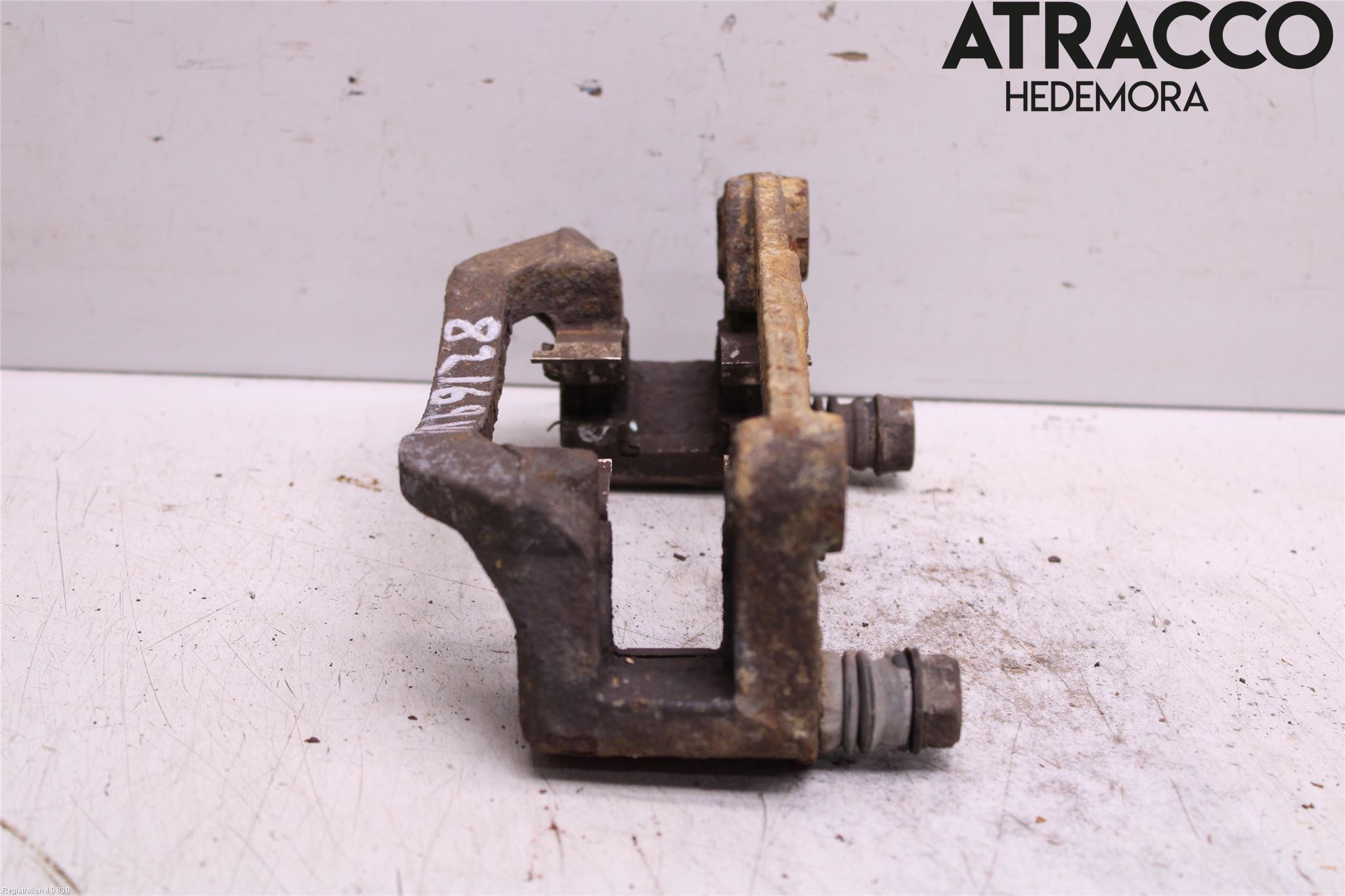 Subaru OUTBACK 10-15 Bromsokshållare