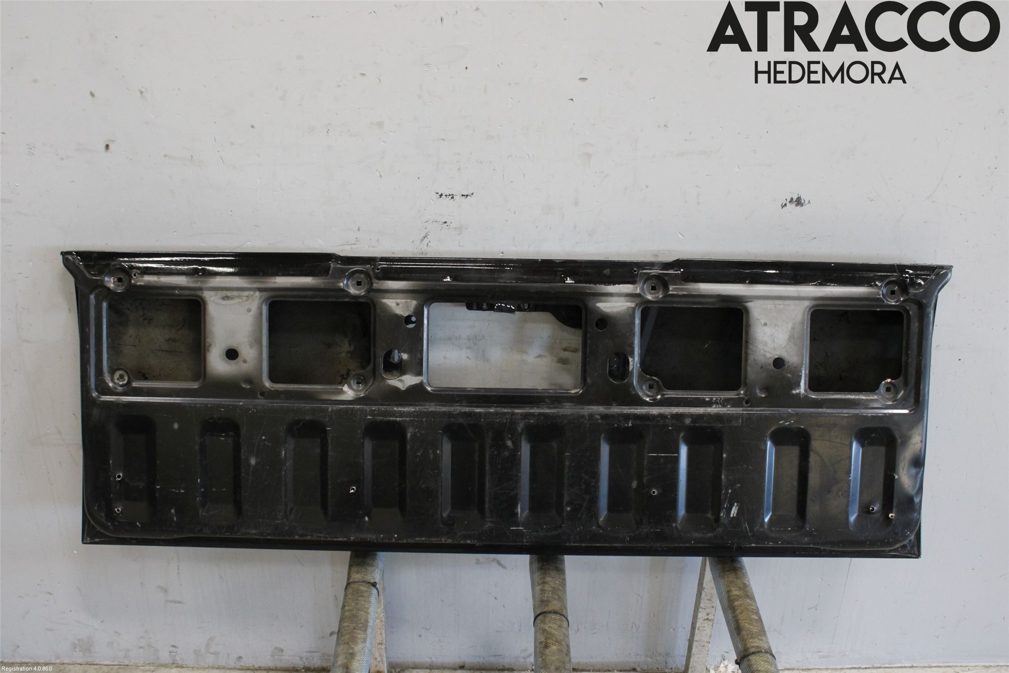 Nissan NAVARA 05-16 Flakläm