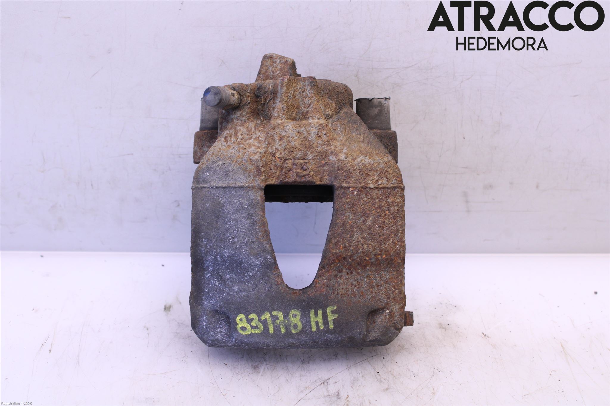 Audi A1/S1 11-18 Bromsok Fram Höger