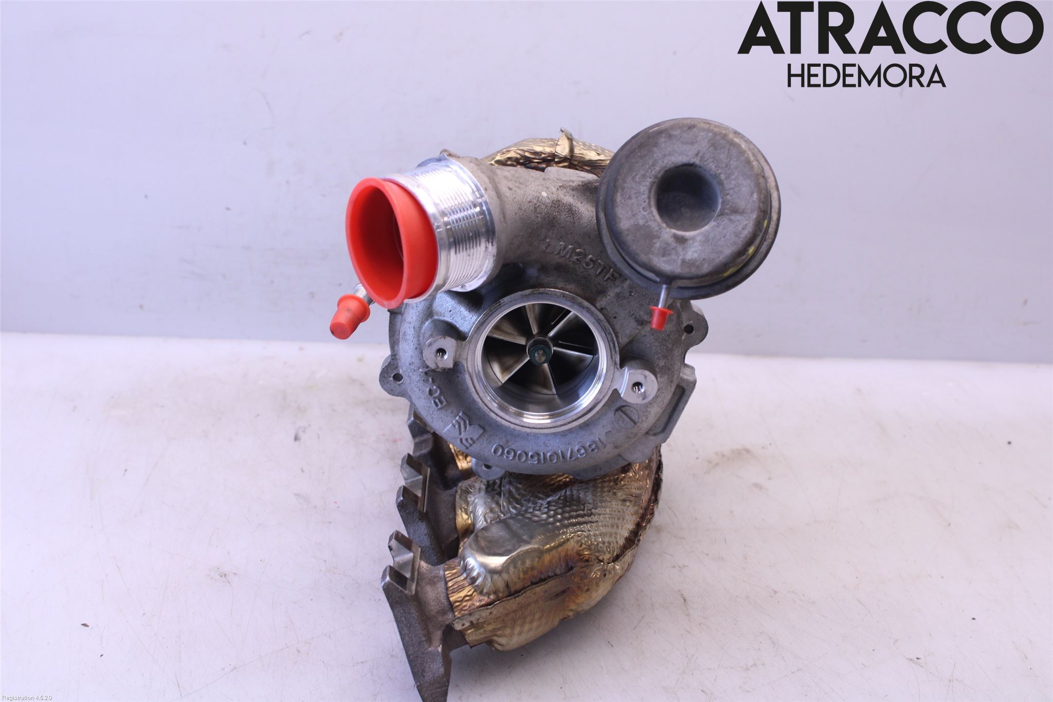 Audi A3/S3 8V 13-20 Turboaggregat