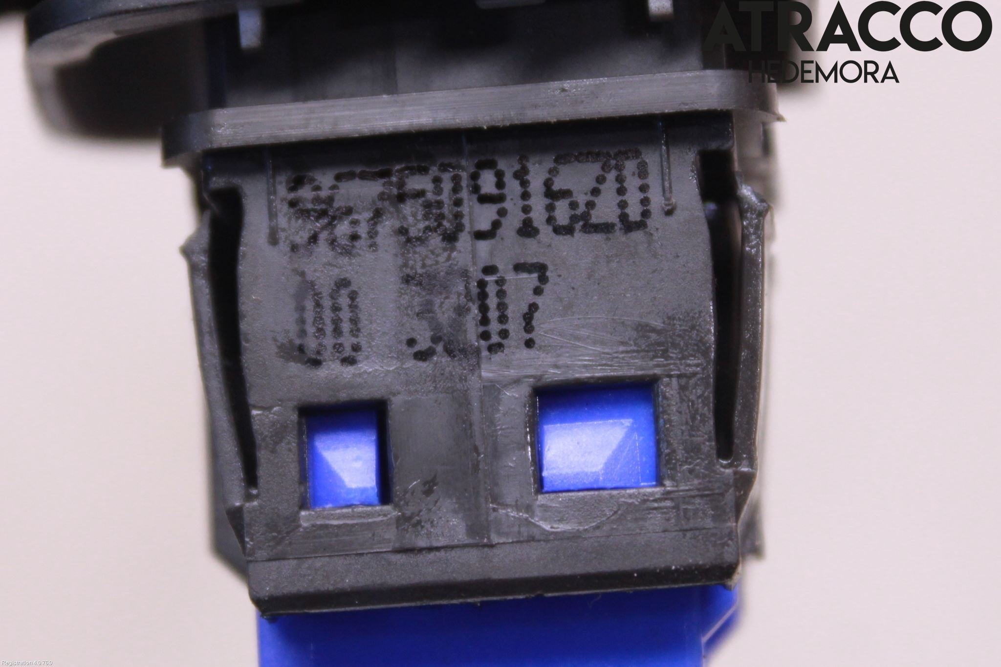 Peugeot PEUGOT 208 16-19 Strömställare Varnings