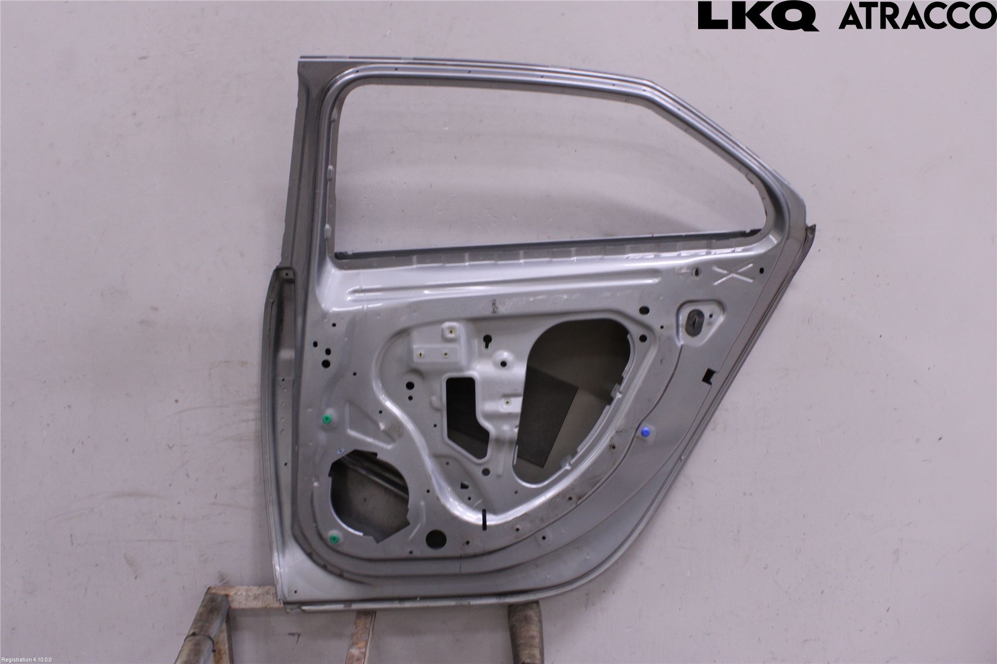 Saab 9-5 10-12 Dörr Bak Höger