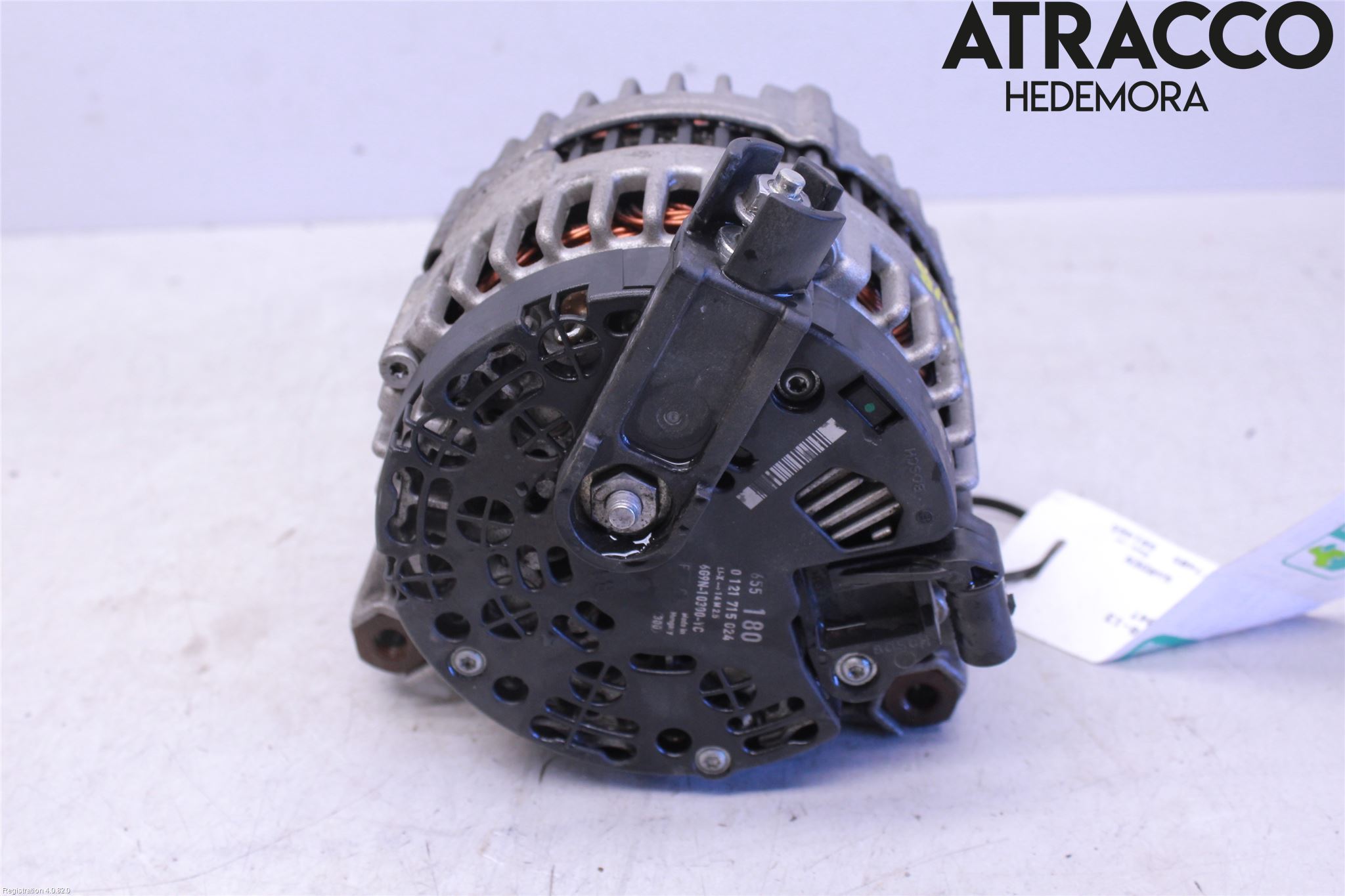 Volvo V70 08-13 Generator