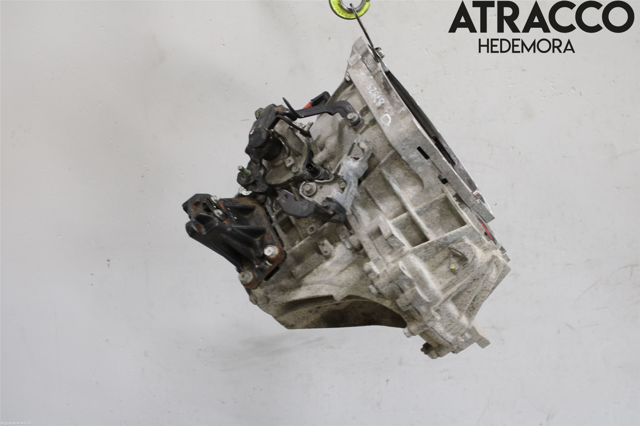 Kia CEED 12-18 Växellåda Man 6 Vxl