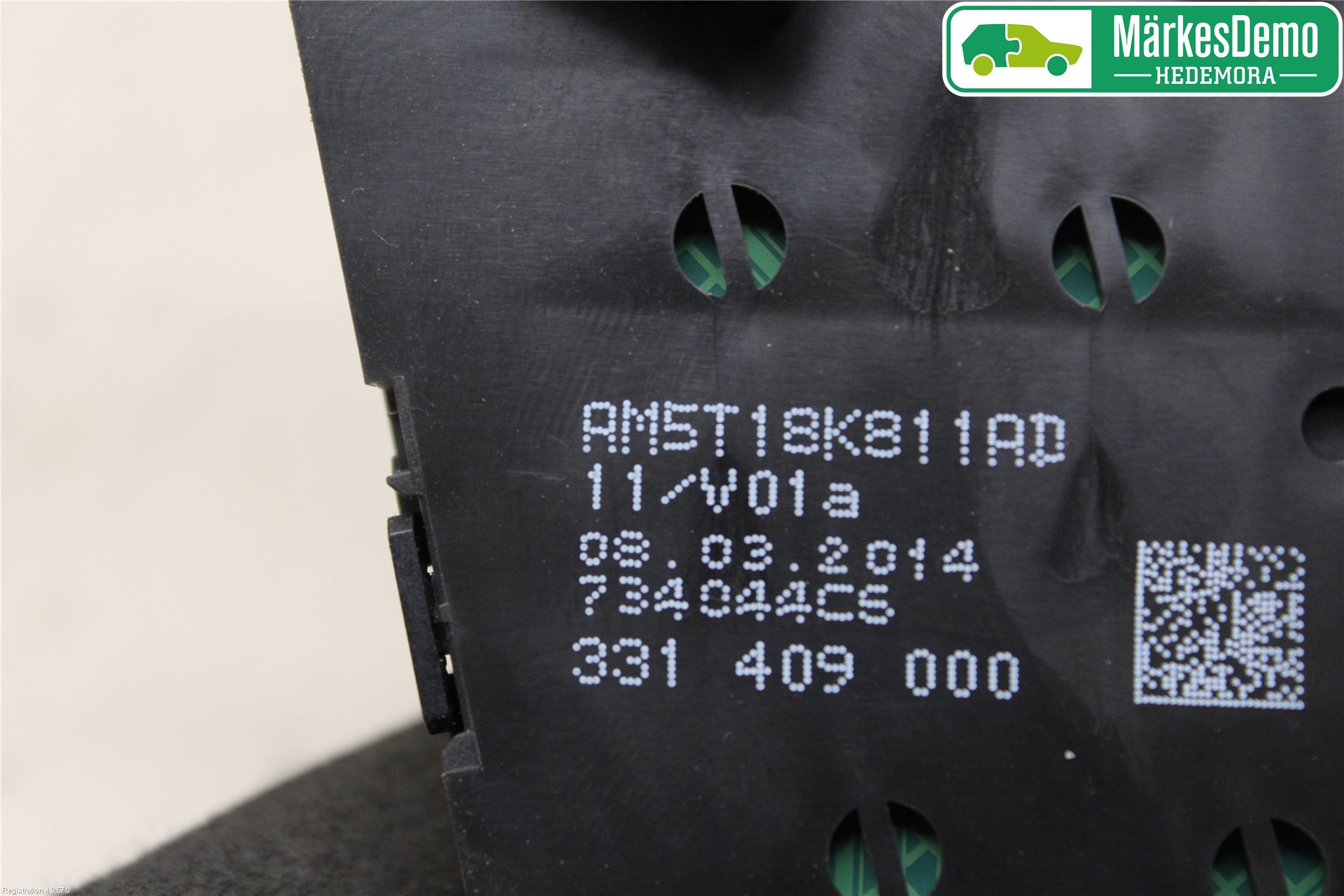 Ford FOCUS 11-14 Cd Radio - Multimediapanel