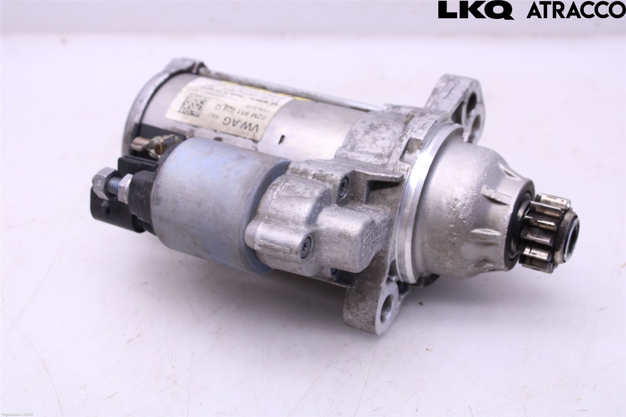 Audi A3/S3 8V 13-20 Startmotor