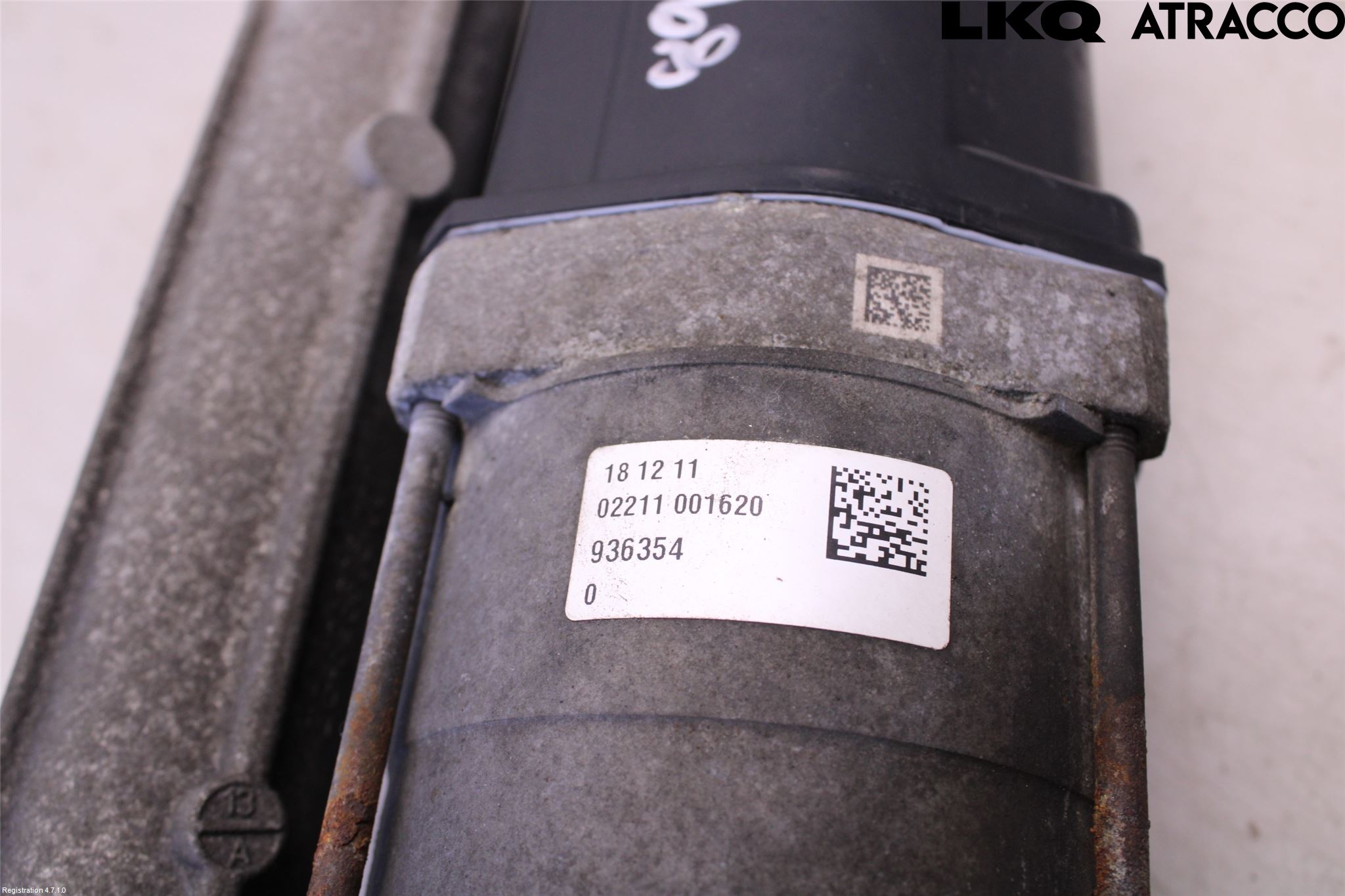 BMW 3 GT F34 13-19 Styrväxel-Snäcka Elektrisk