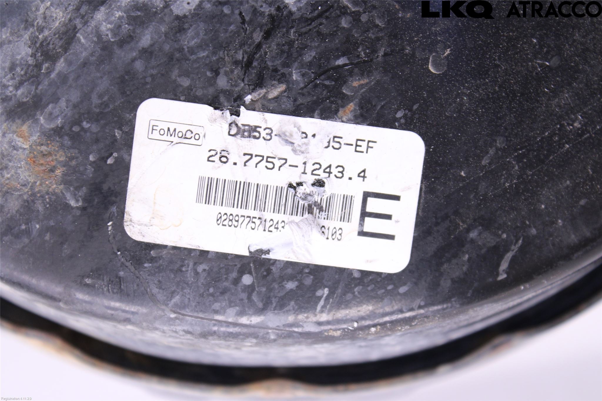 Ford EXPLORER 93-23 Bromsservo