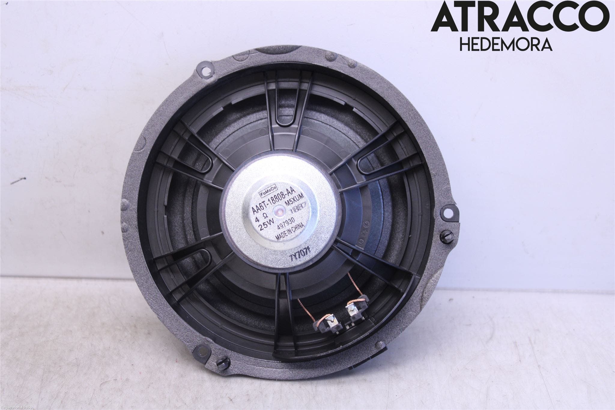 Ford TRANSIT/TOURNEO CUSTOM 13-24 Högtalare