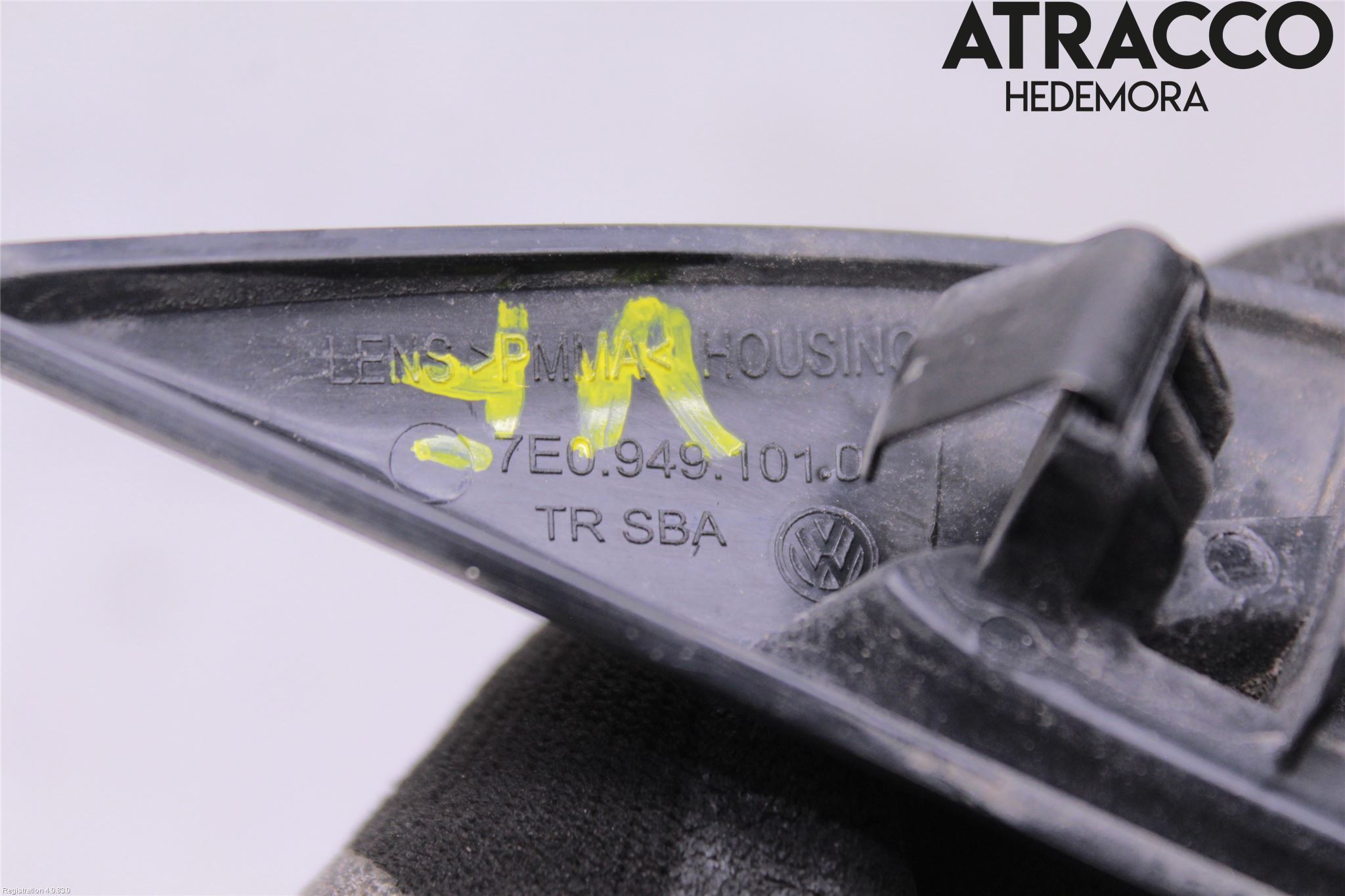 Volkswagen VW TRANSP/CARAVELLE (T6) 16-22 Blinkers Sidoblinkers Vä
