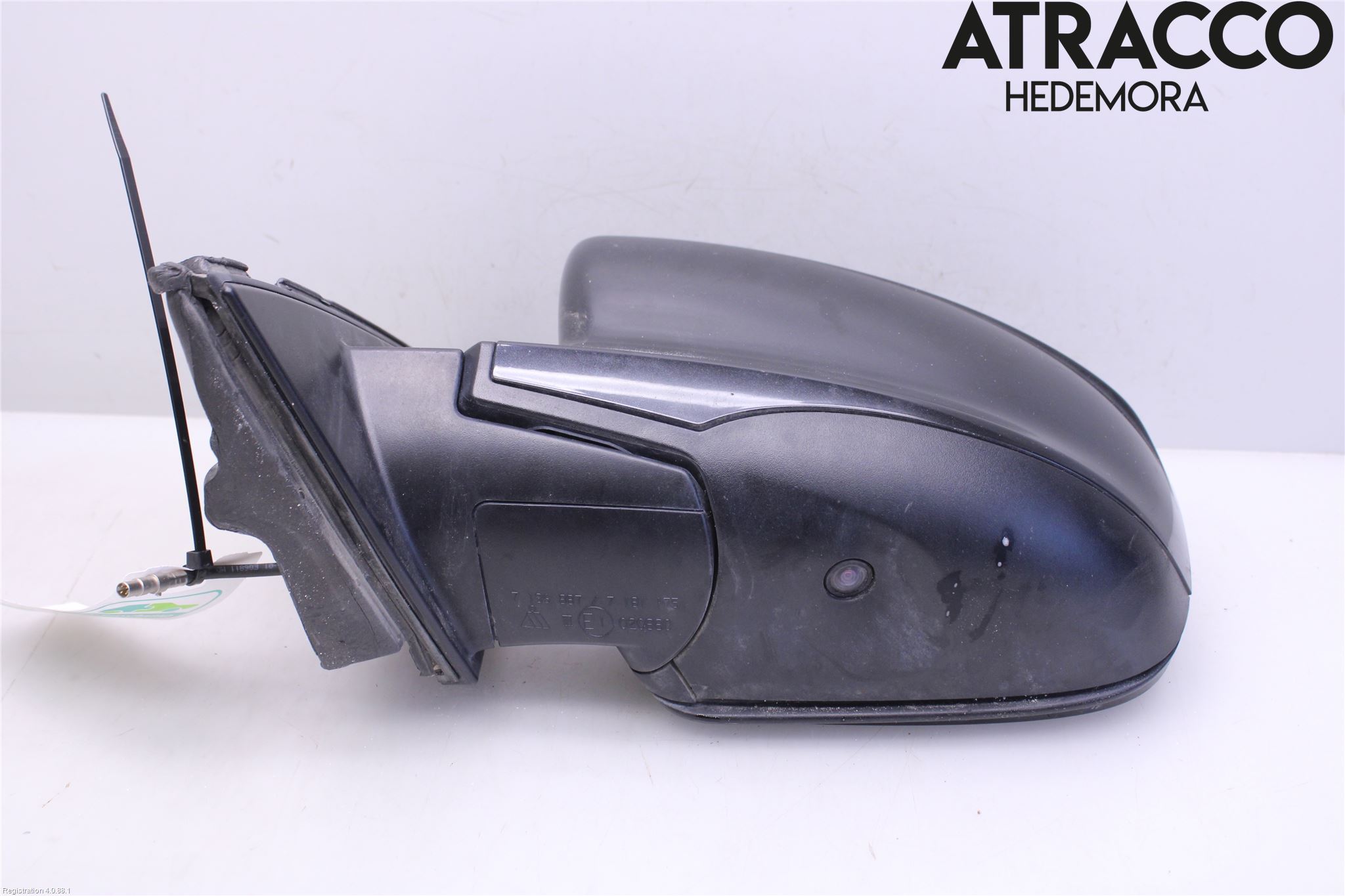 BMW X5 E70 07-13 Spegel Yttre El Vä