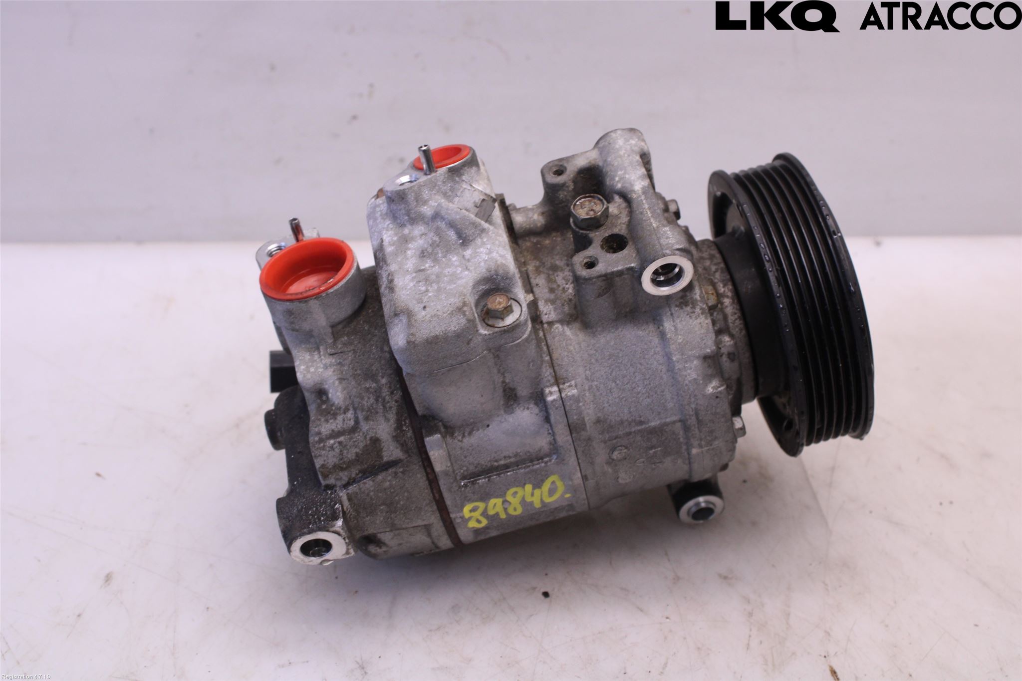 Skoda OCTAVIA (1Z) 05-13 Ac Kompressor