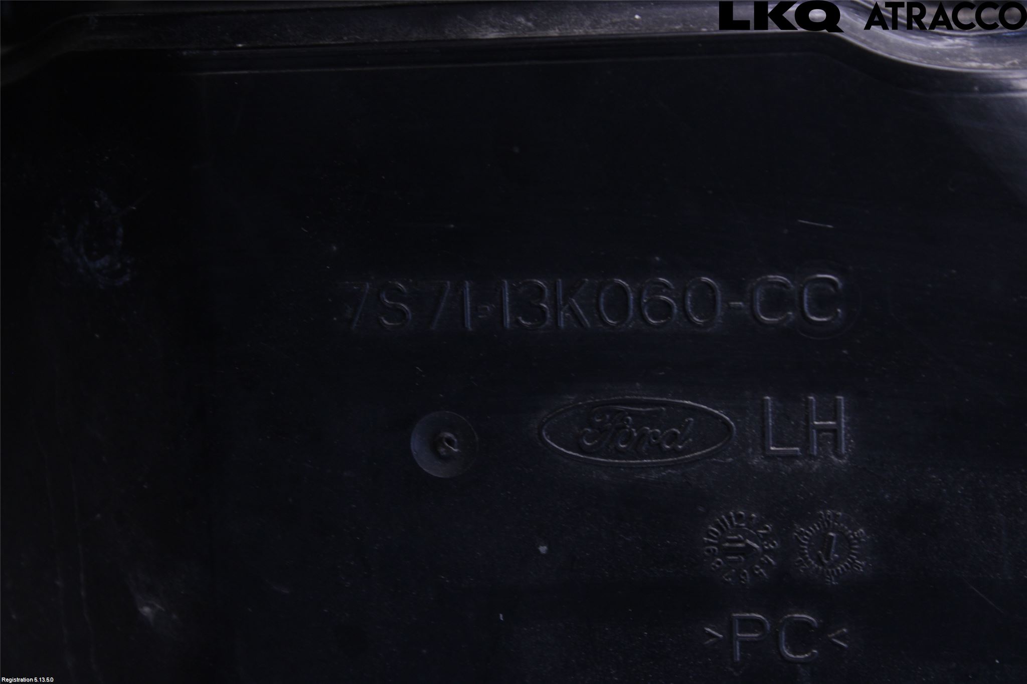 Ford MONDEO 07-15 Strålkastare Vänster