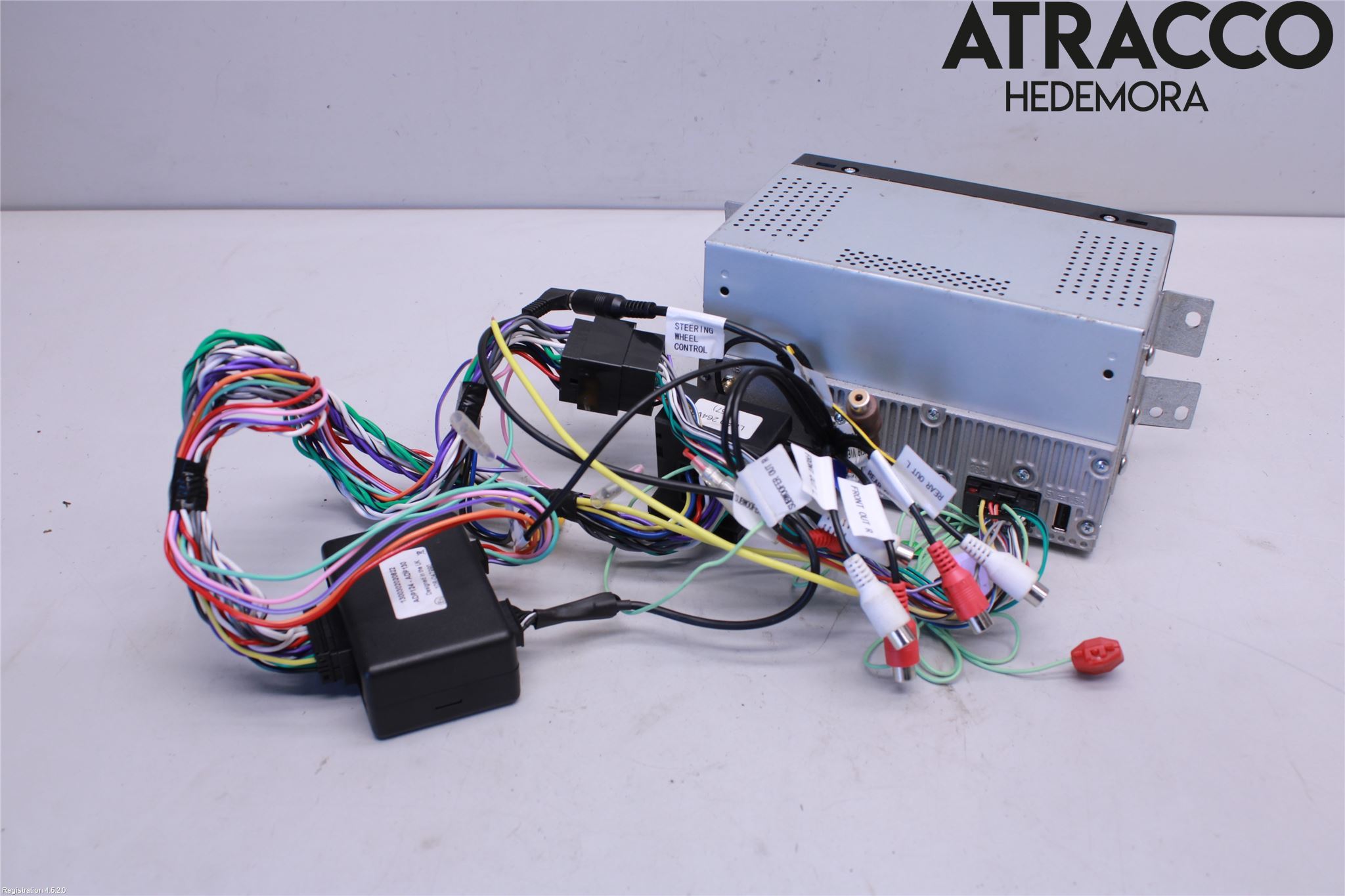 BMW 1 E82/88 Coupé/Cab 06-13 Cd Radio - Multimediapanel