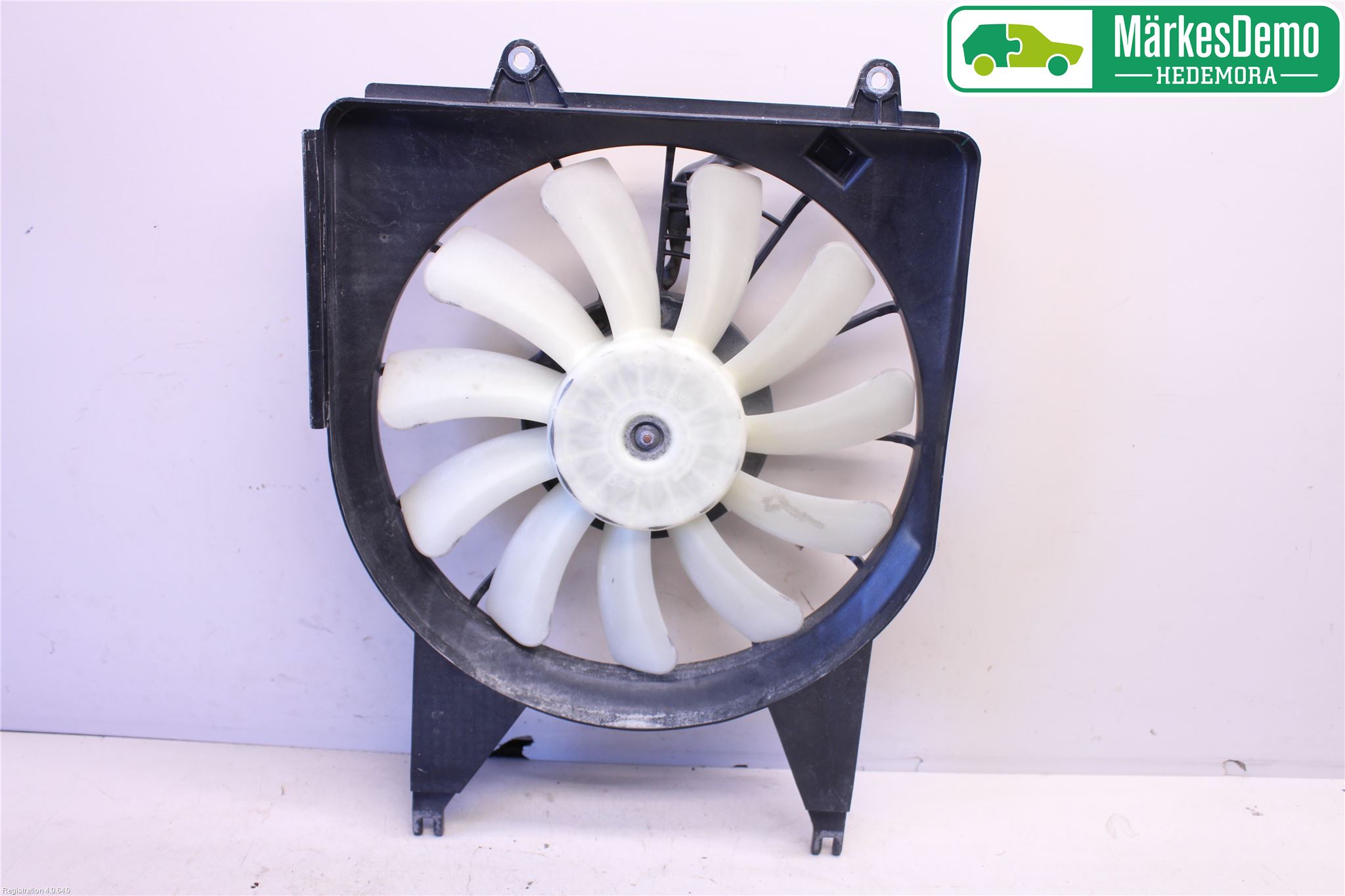 Honda ACCORD    08- Kylfläkt El