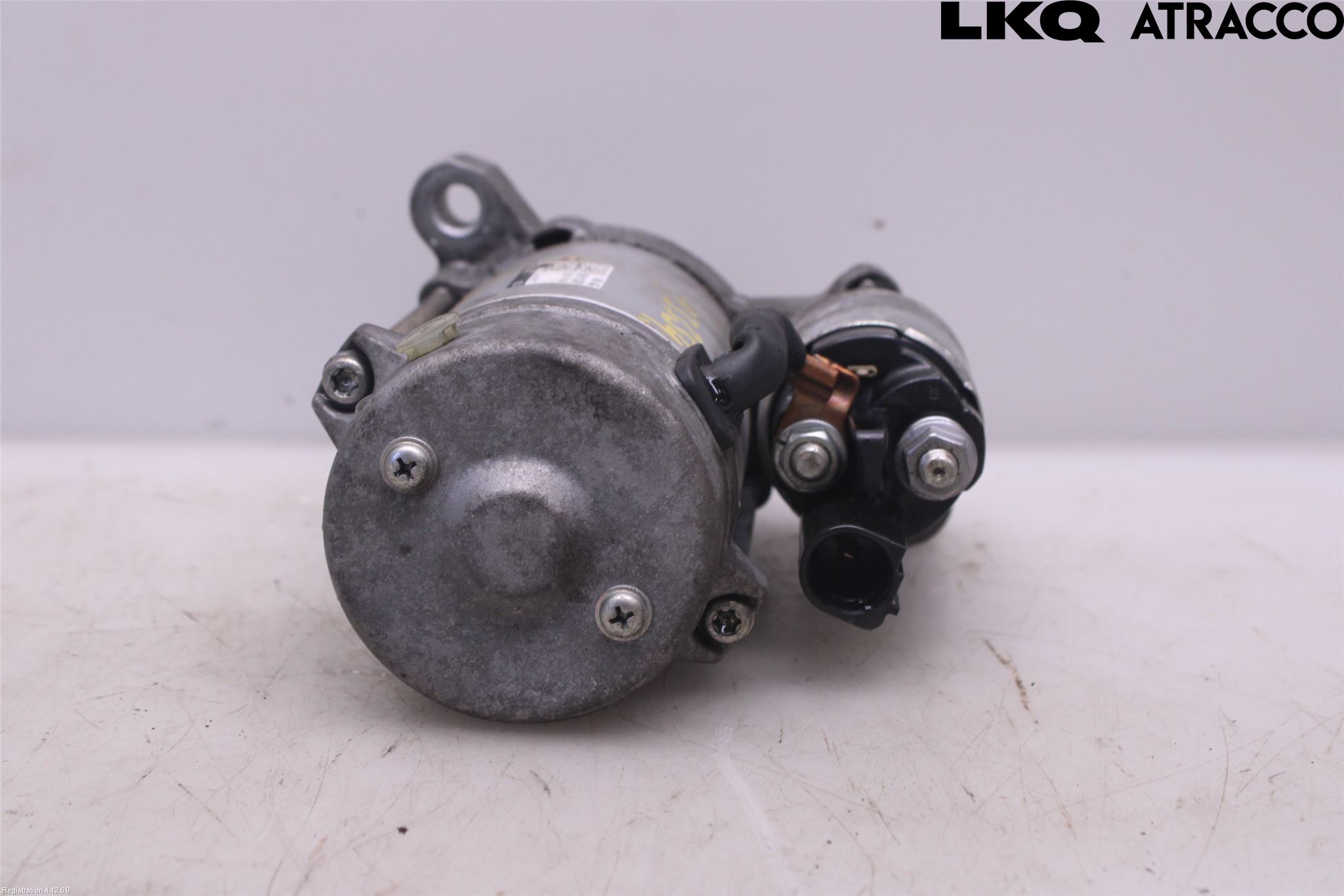 Audi A6 ALLROAD 12-18 Startmotor Diesel