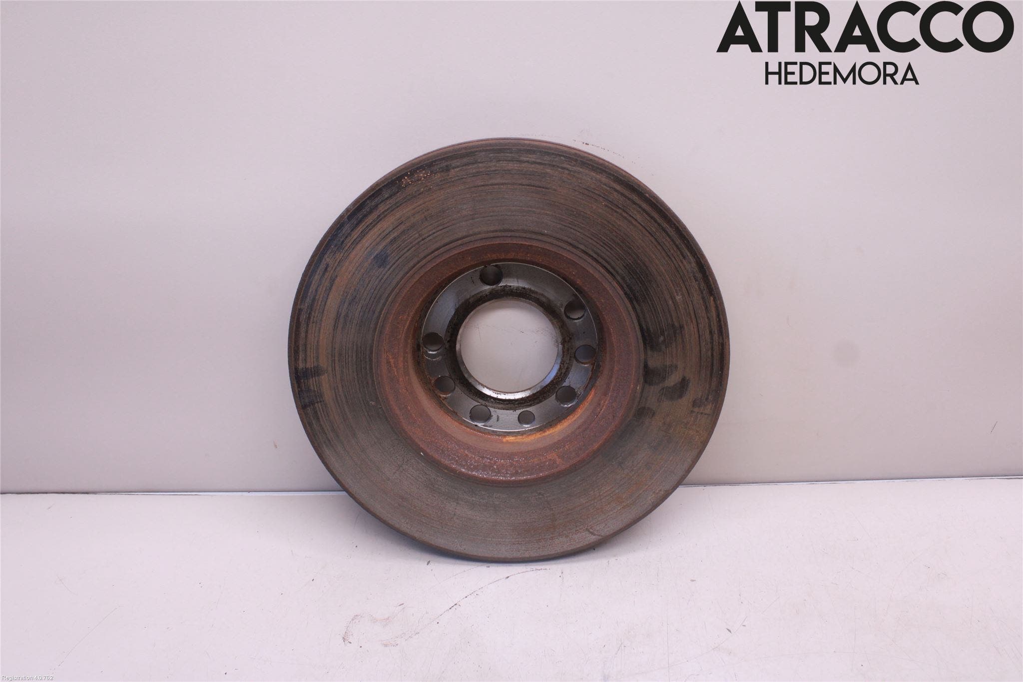 Saab 9-3 VER2/VER3 08-15 Bromsskiva Fram