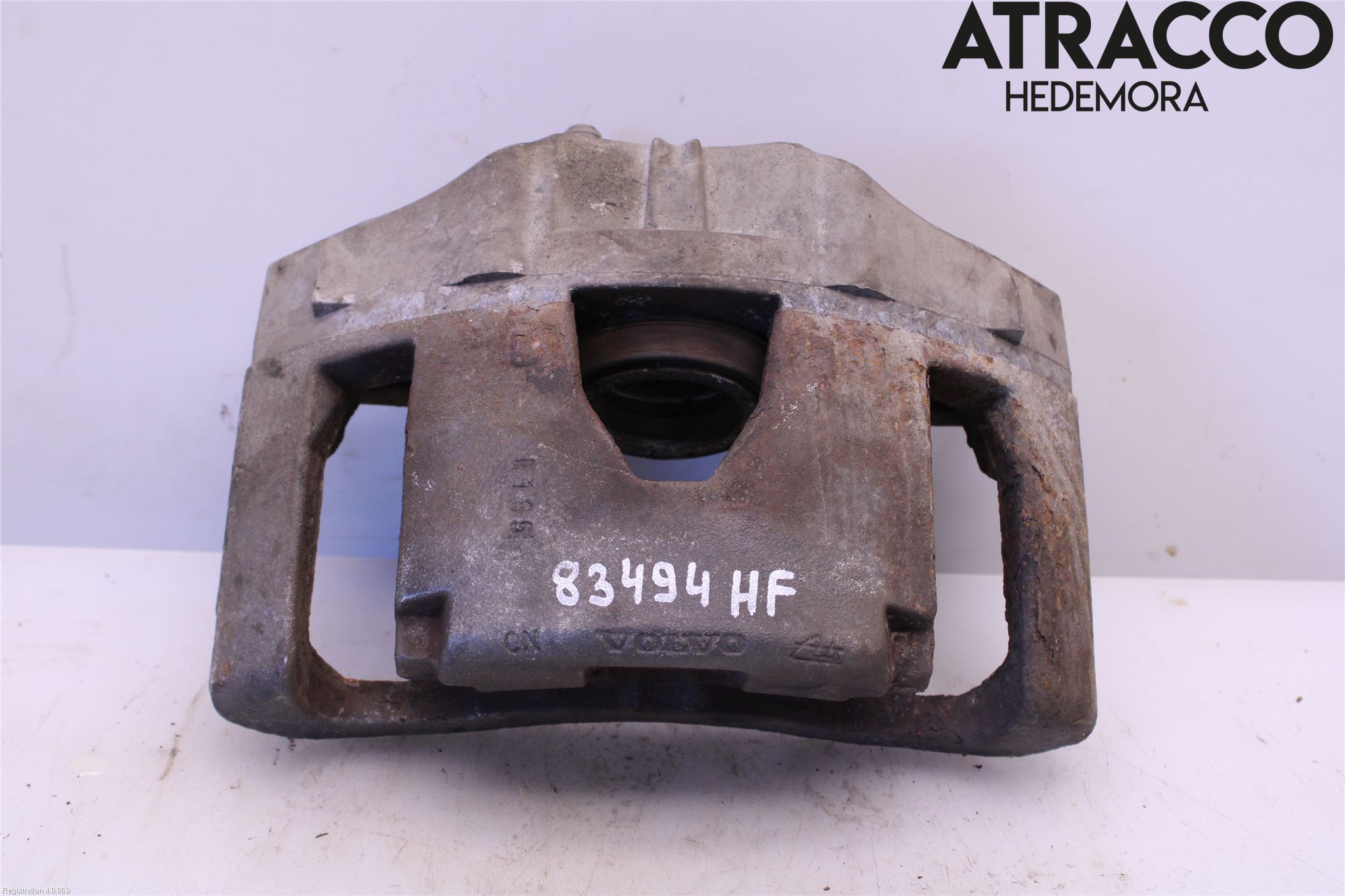 Volvo XC90 03-06 Bromsok Fram Höger