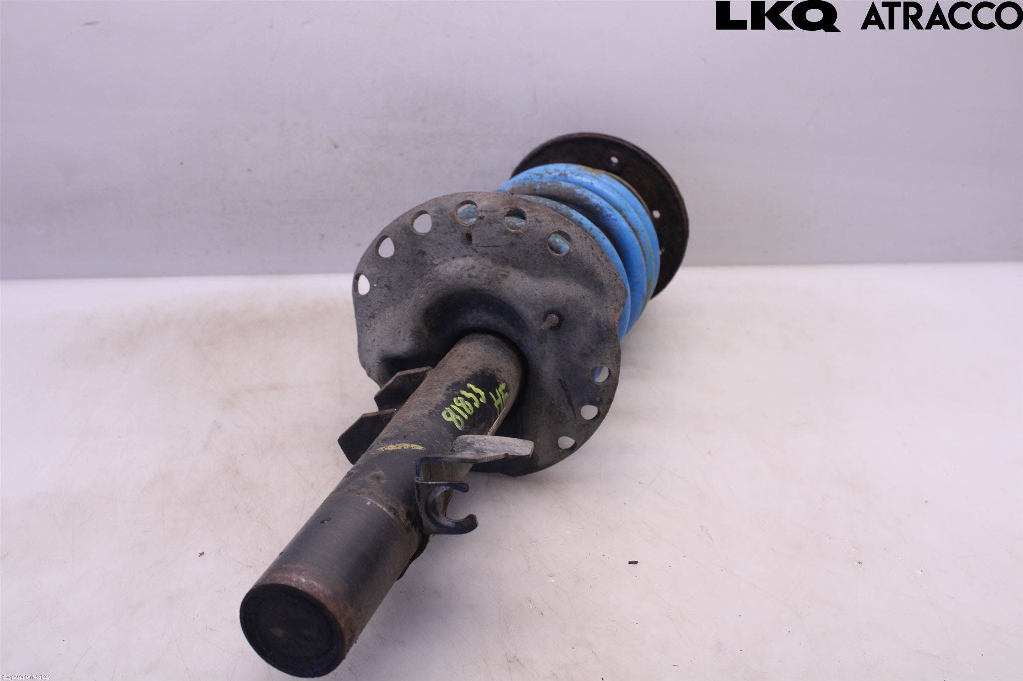 Volvo S80 07-13 Fjäderben Fram Höger