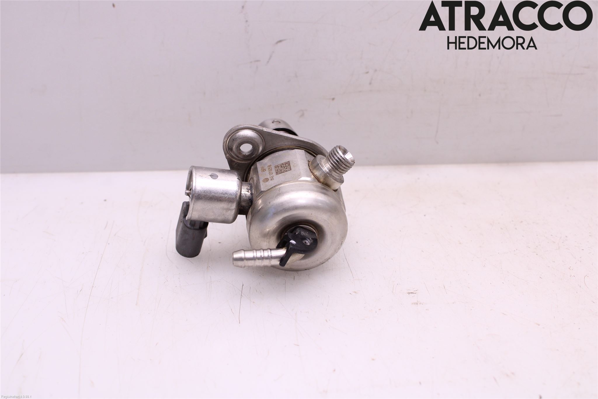 Audi A3/S3 8V 13-20 Bränslepump Mek