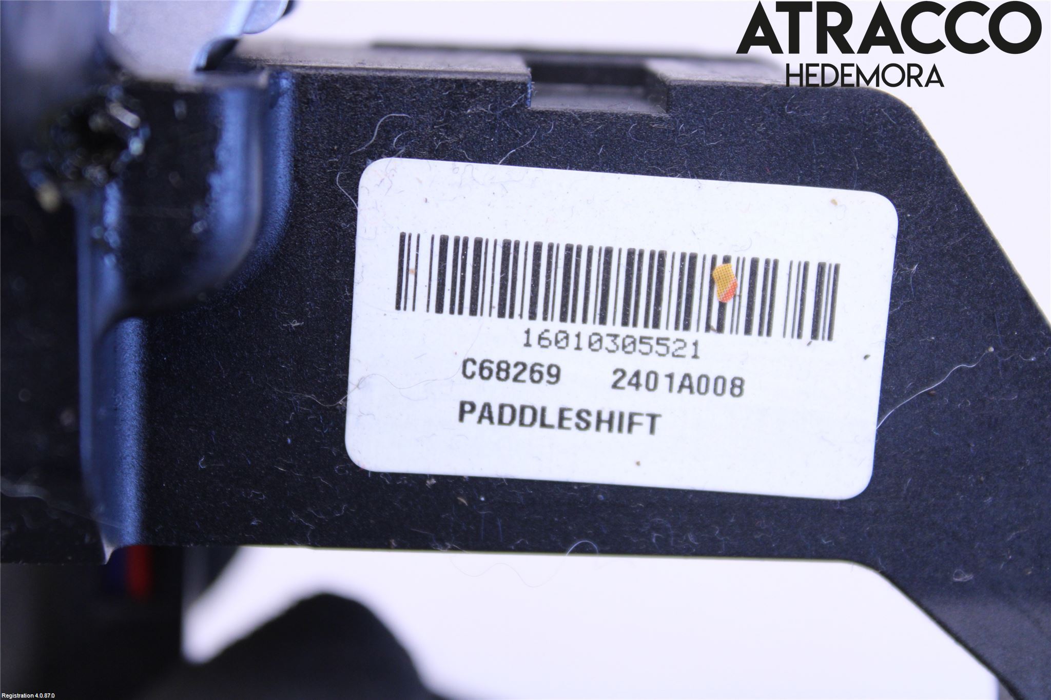 Mitsubishi ASX 10-22 Strömställare Växellåda