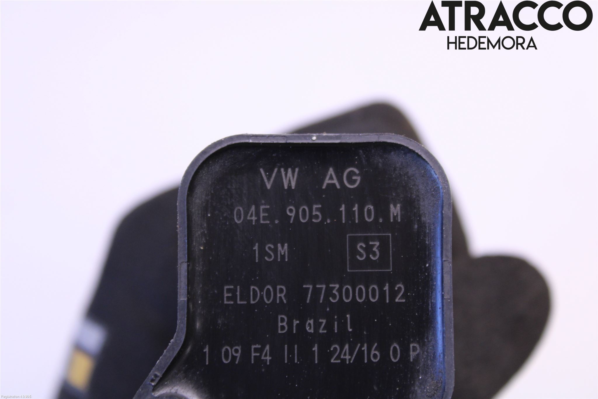 Audi A1/S1 11-18 Tändspole