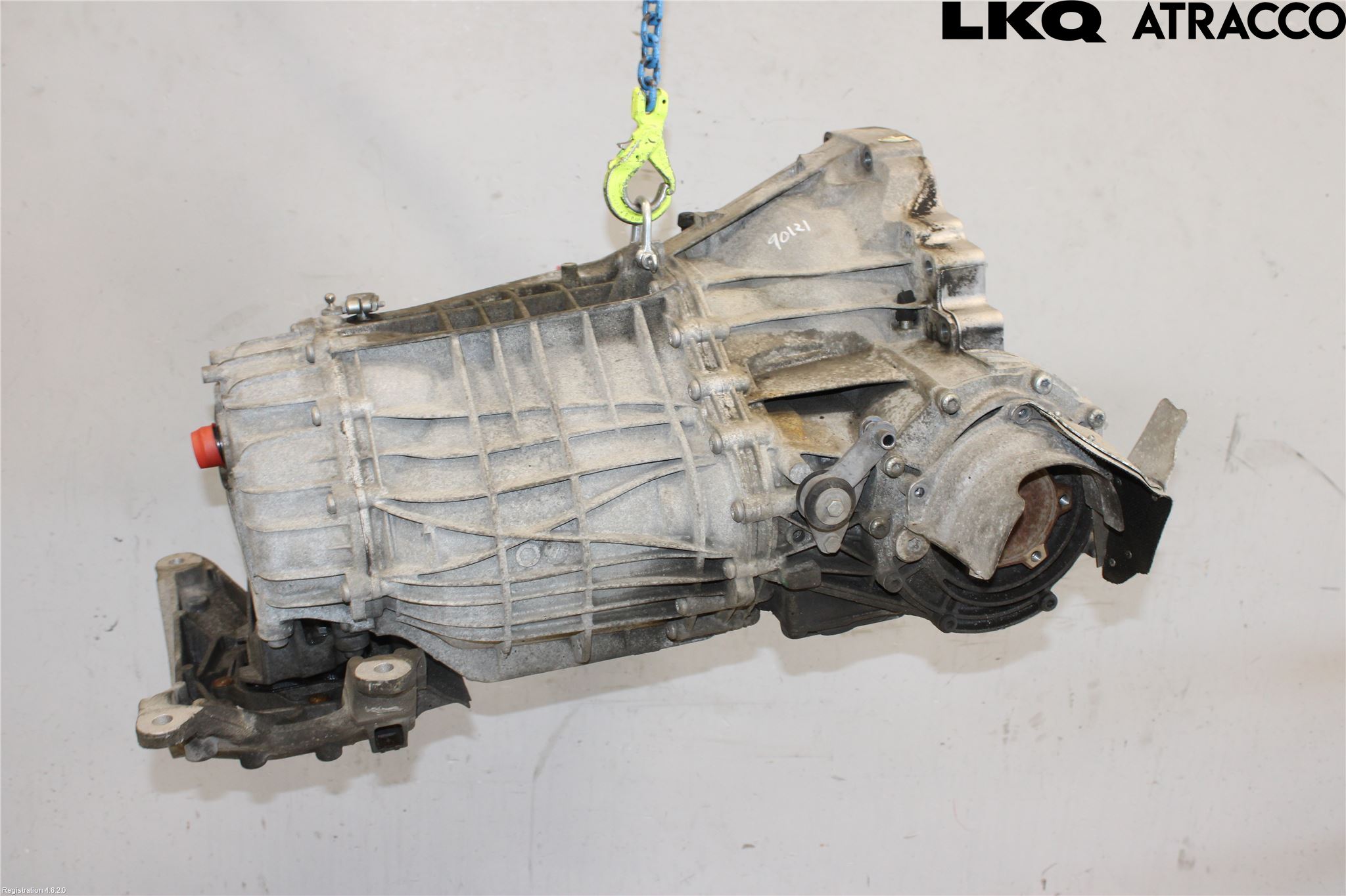 Audi A5 07-16 Växellåda Automat