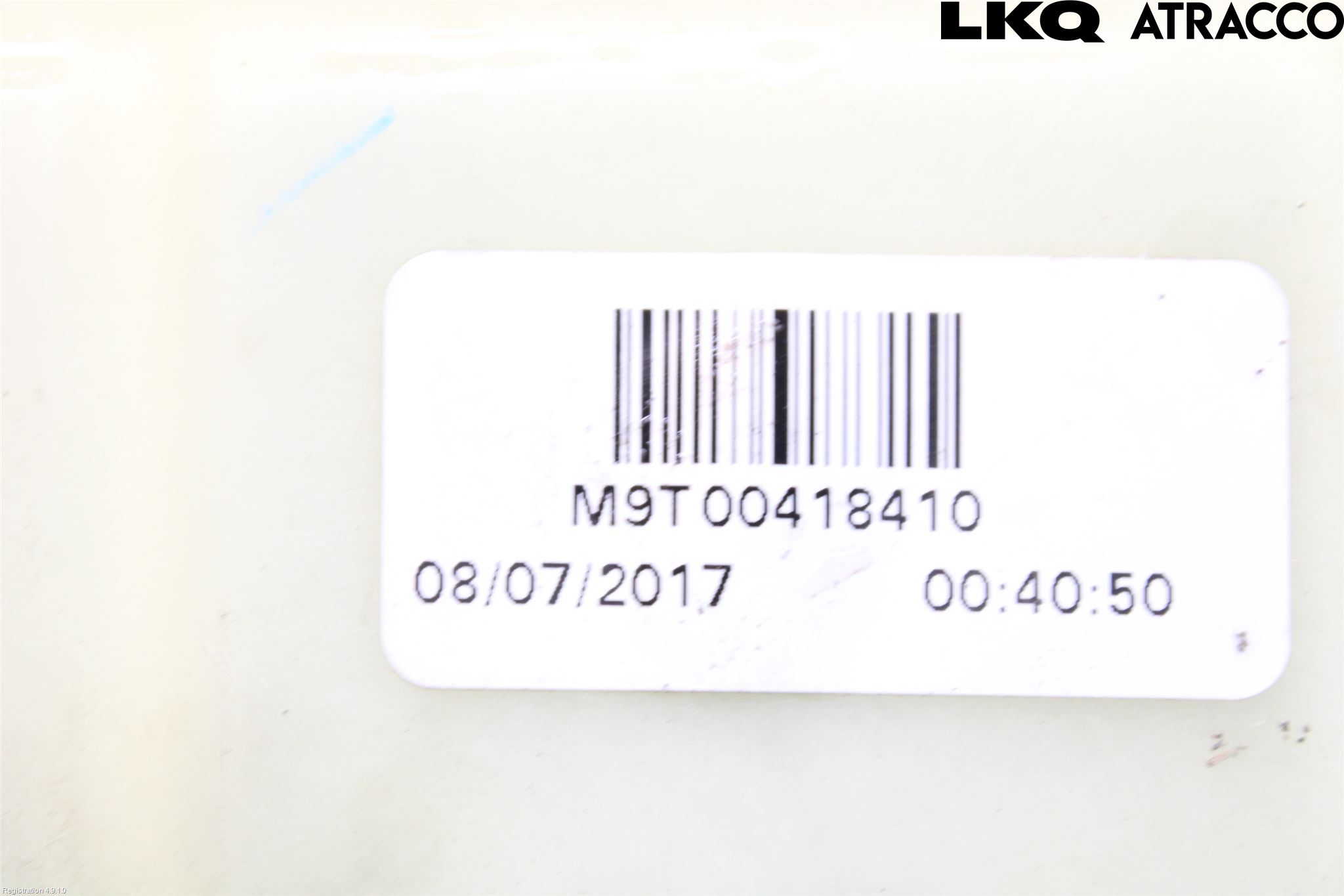 Renault ALASKAN 18-20 Expansionstank