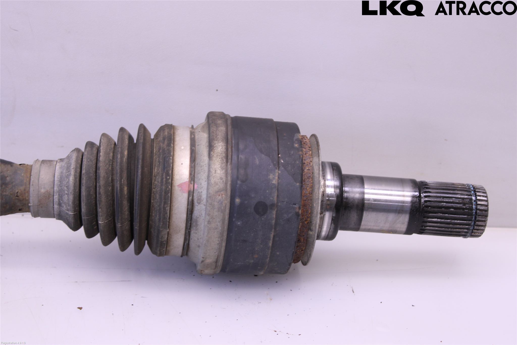 Chevrolet CAMARO Drivaxel Bak Höger