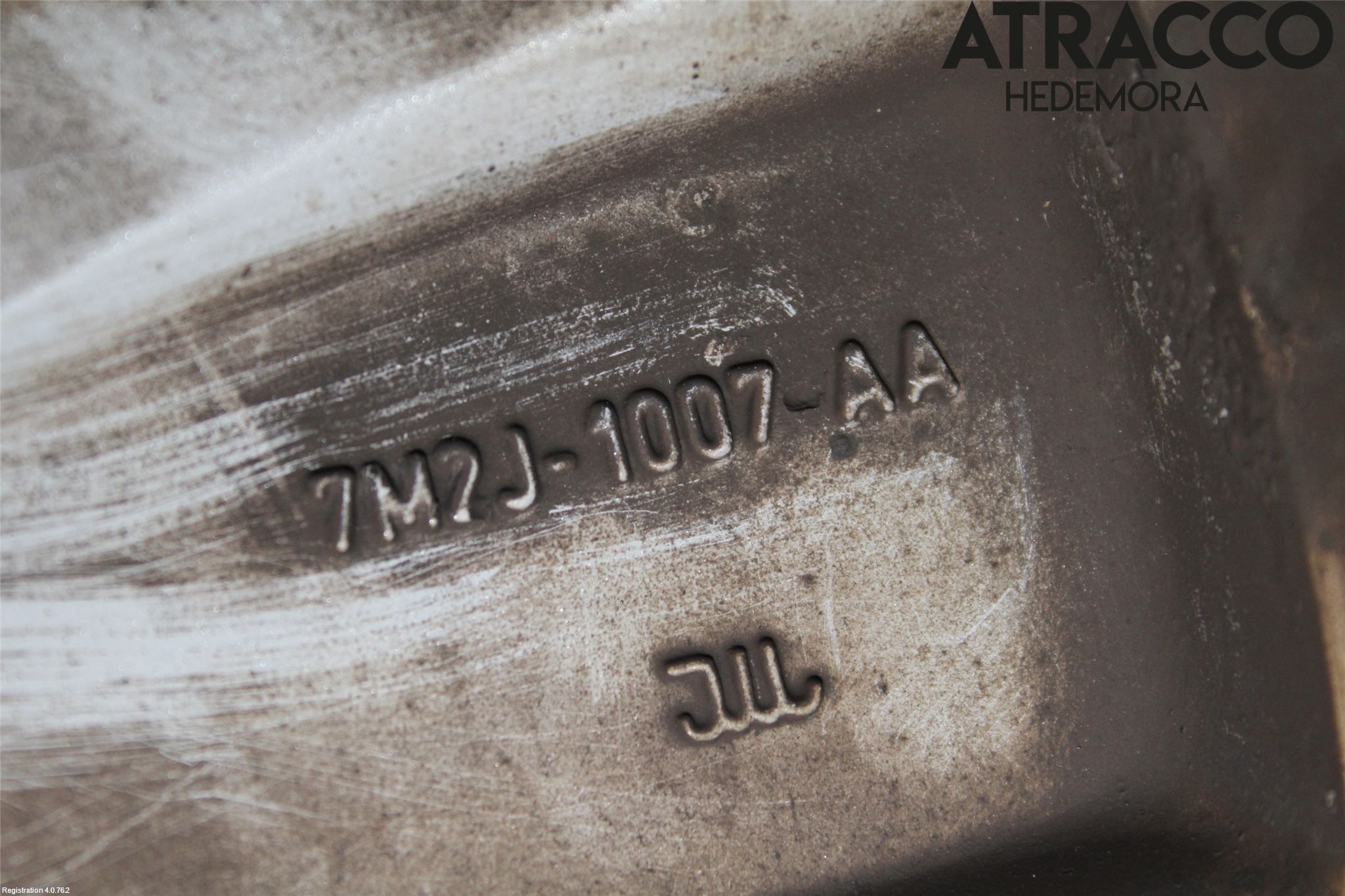 Ford GALAXY 06-15 Fälgsats Aluminium