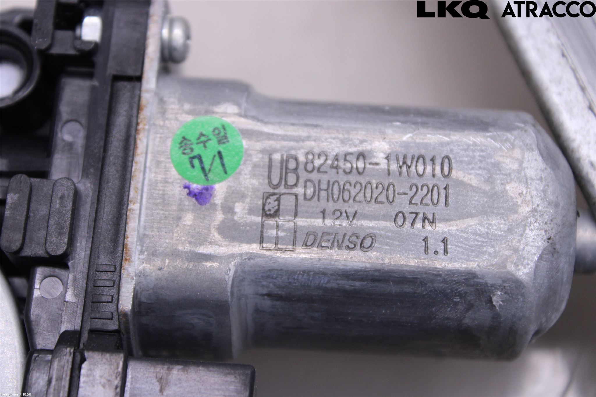 Kia RIO 06-11 Fönsterhiss El Kompl