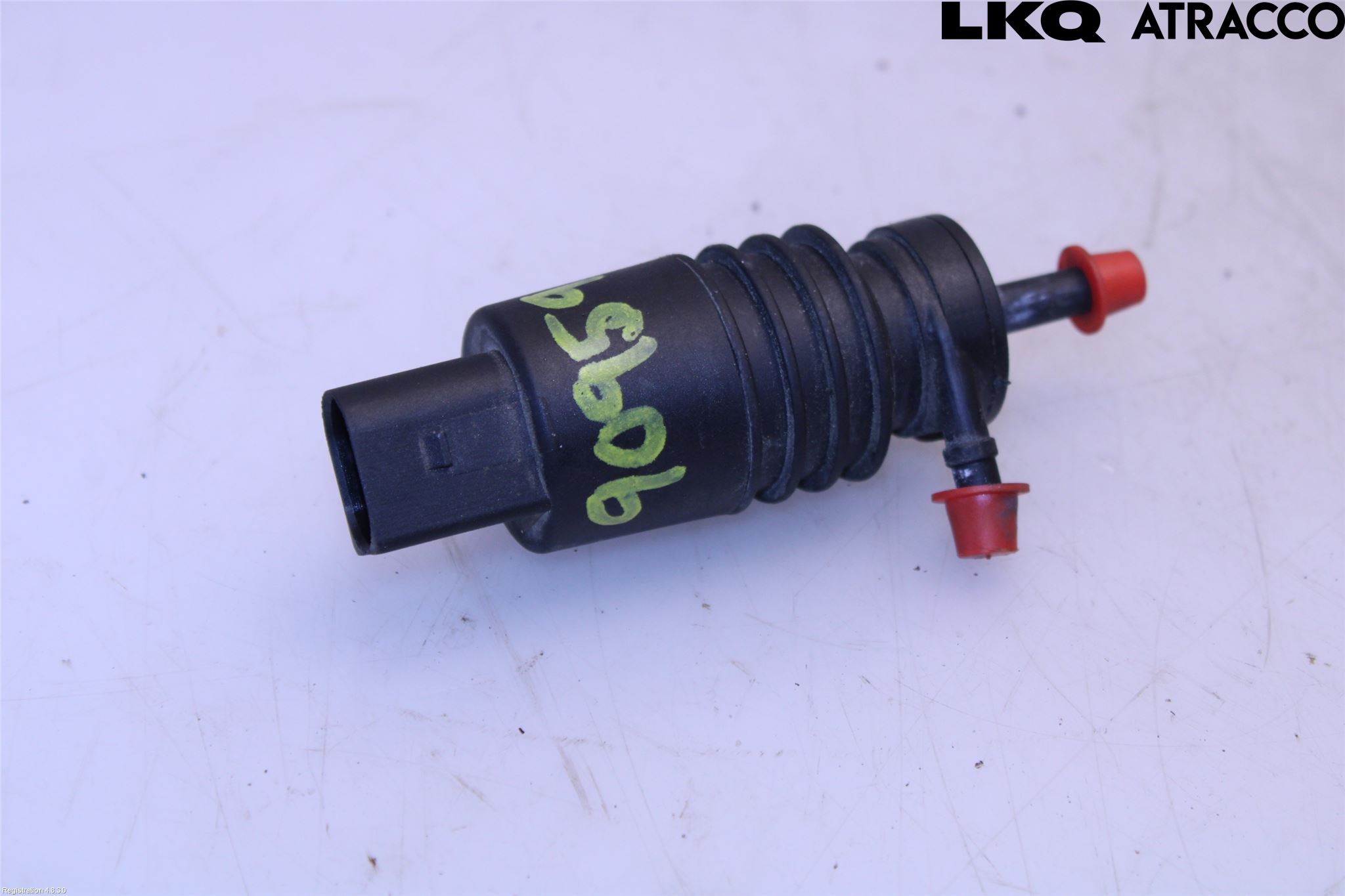 BMW 3 E46      98-05 Spolarpump Baklucka