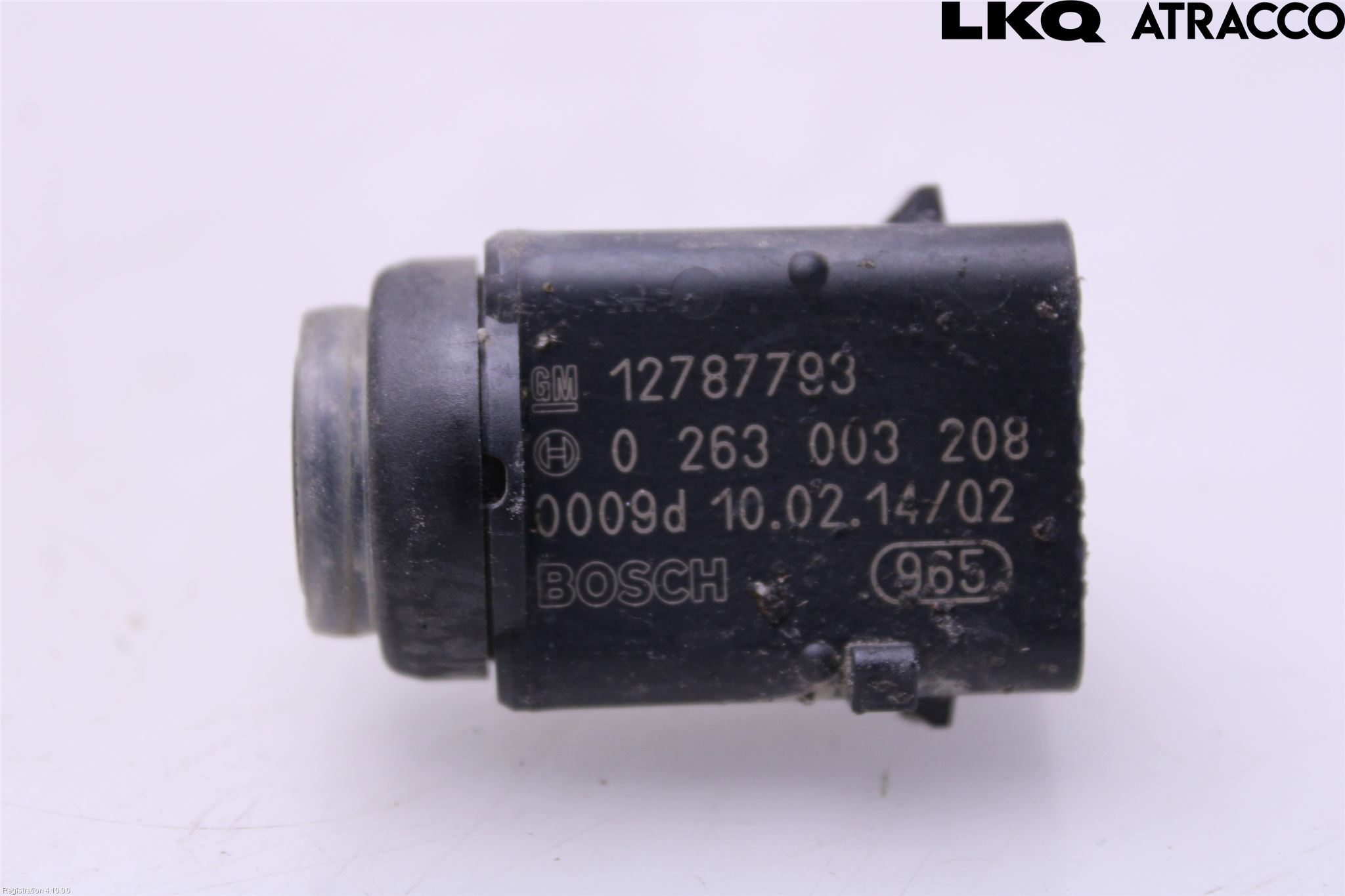 Saab 9-3 VER 2 Parkeringshjälp Backsensor