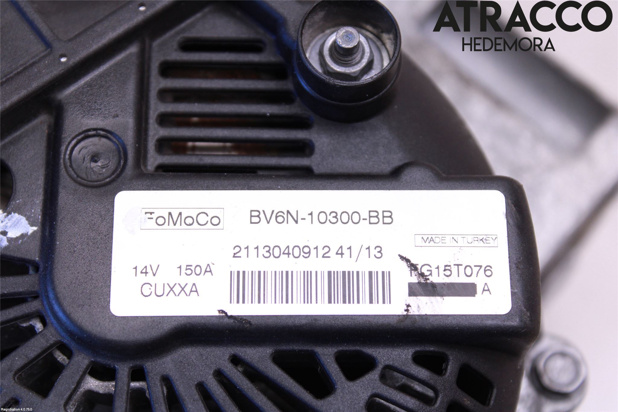 Ford KUGA 13-16 Generator