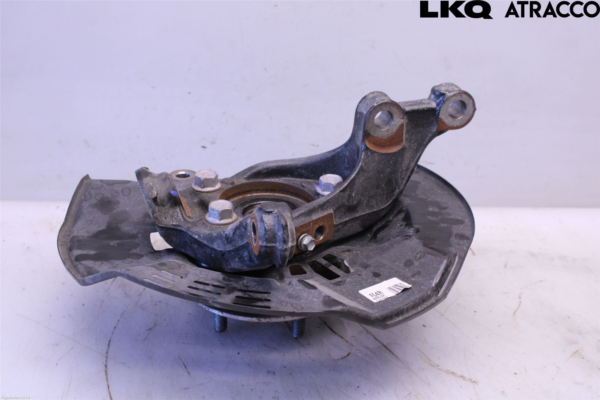 Toyota C-HR 24- Styrspindel Lagerhus Hö