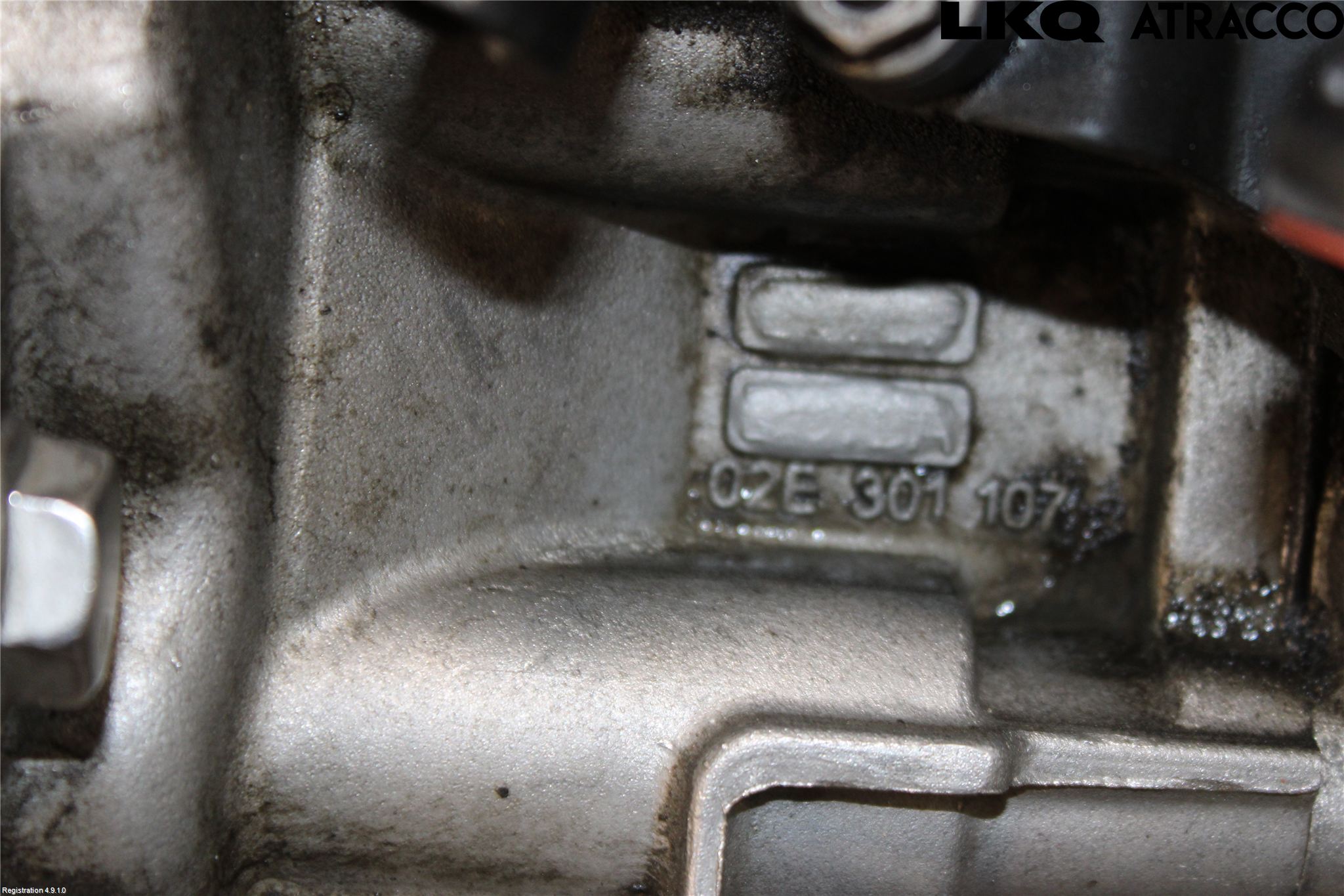 Volkswagen VW PASSAT 15-19 Växellåda Automat