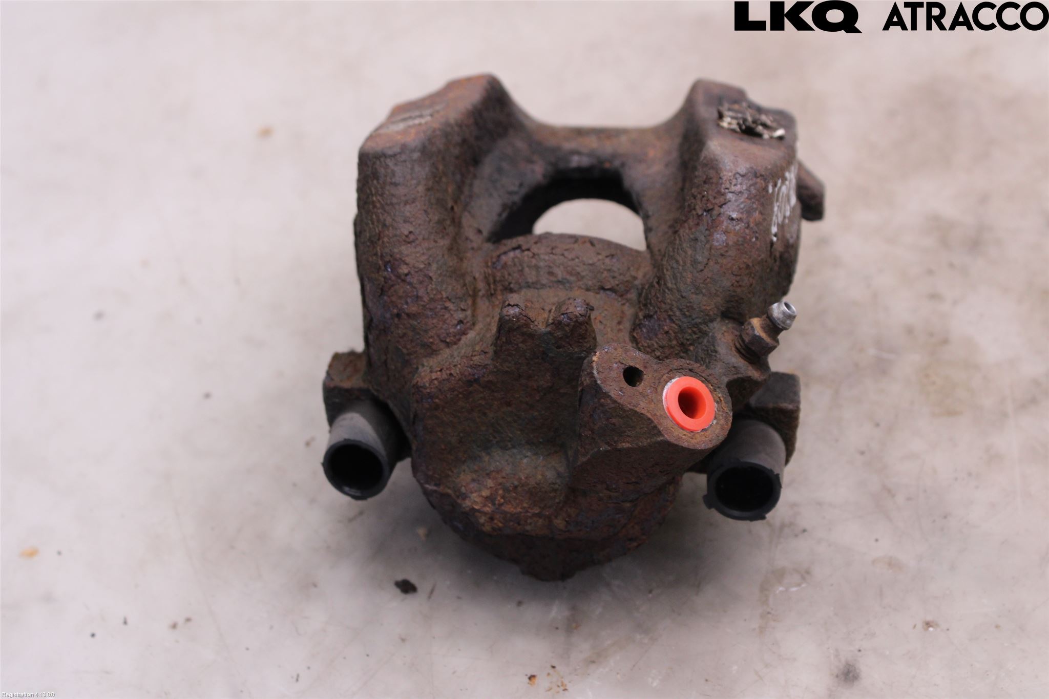 Citroen C4 PICASSO 14-18 Bromsok Fram Höger