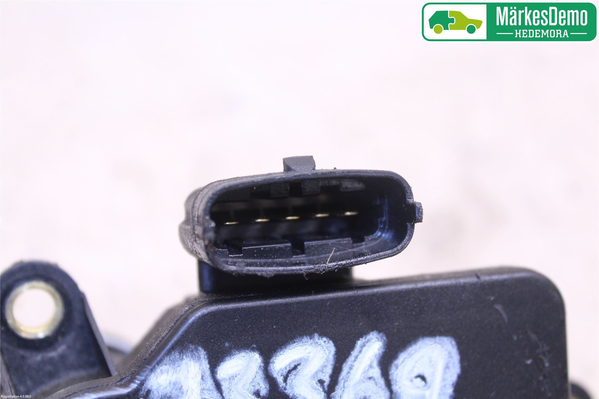 Kia SORENTO 10-14 Inj Virvelspjäll Ställmotor