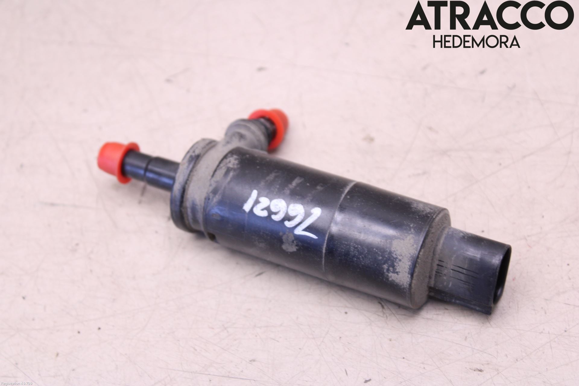 Volkswagen VW GOLF / E-GOLF VII 13-20 Spolarpump Högtryck