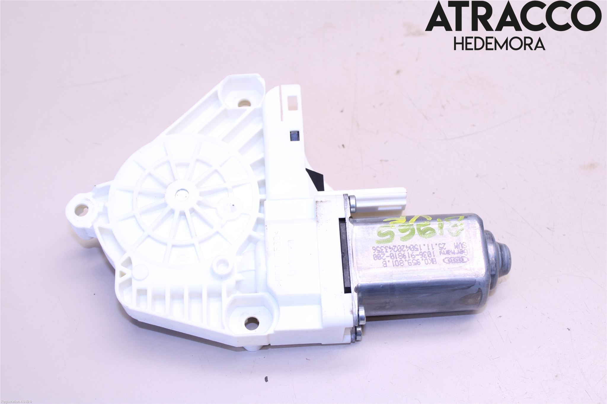 Audi Q5 09-16 Fönsterhissmotor