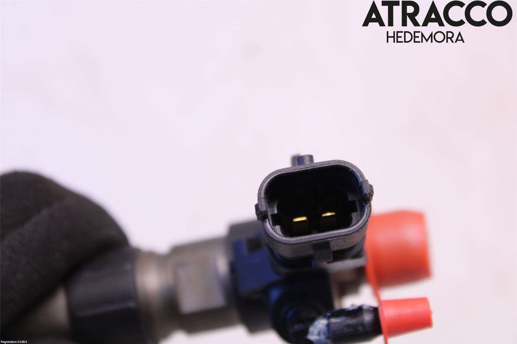 Jaguar XF 08-15 Injspridare