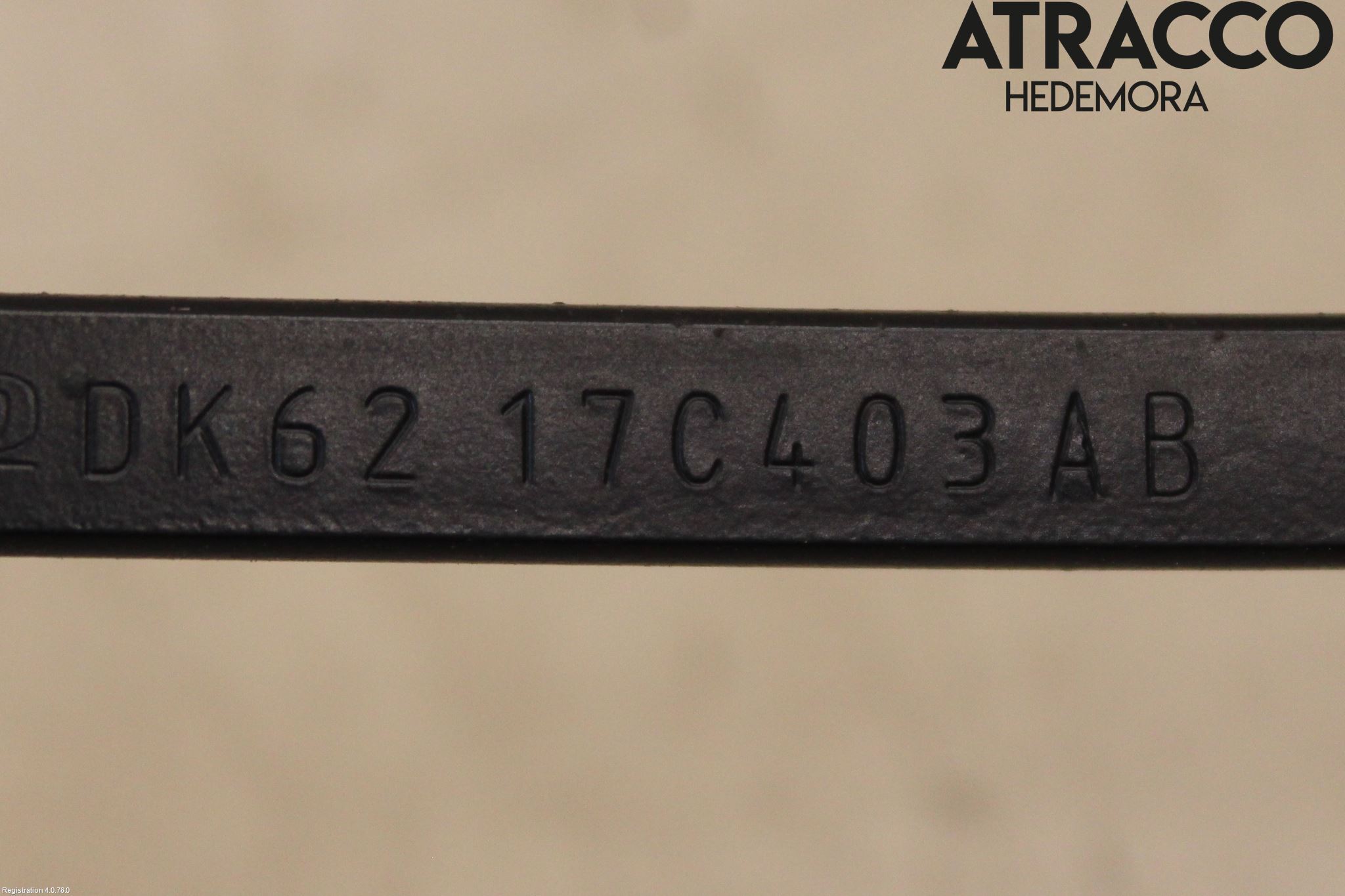 Landrover RANGE ROVER SPORT (L494) 14-22 Torkararm-Bakruta