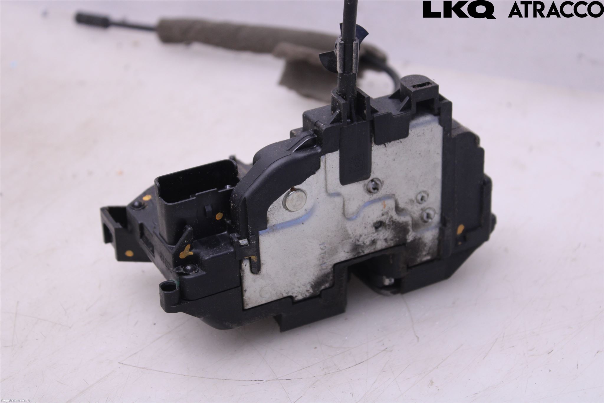 Renault MASTER III  10-14 Låskista-Dörrlås