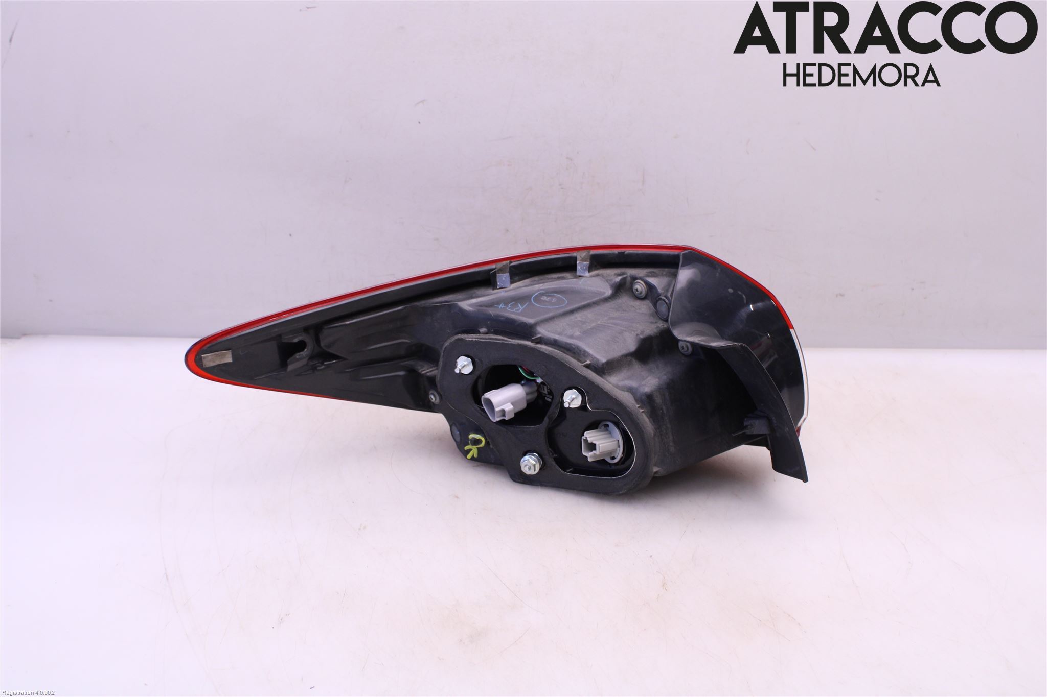 Mazda 6 13- Bakljus Höger