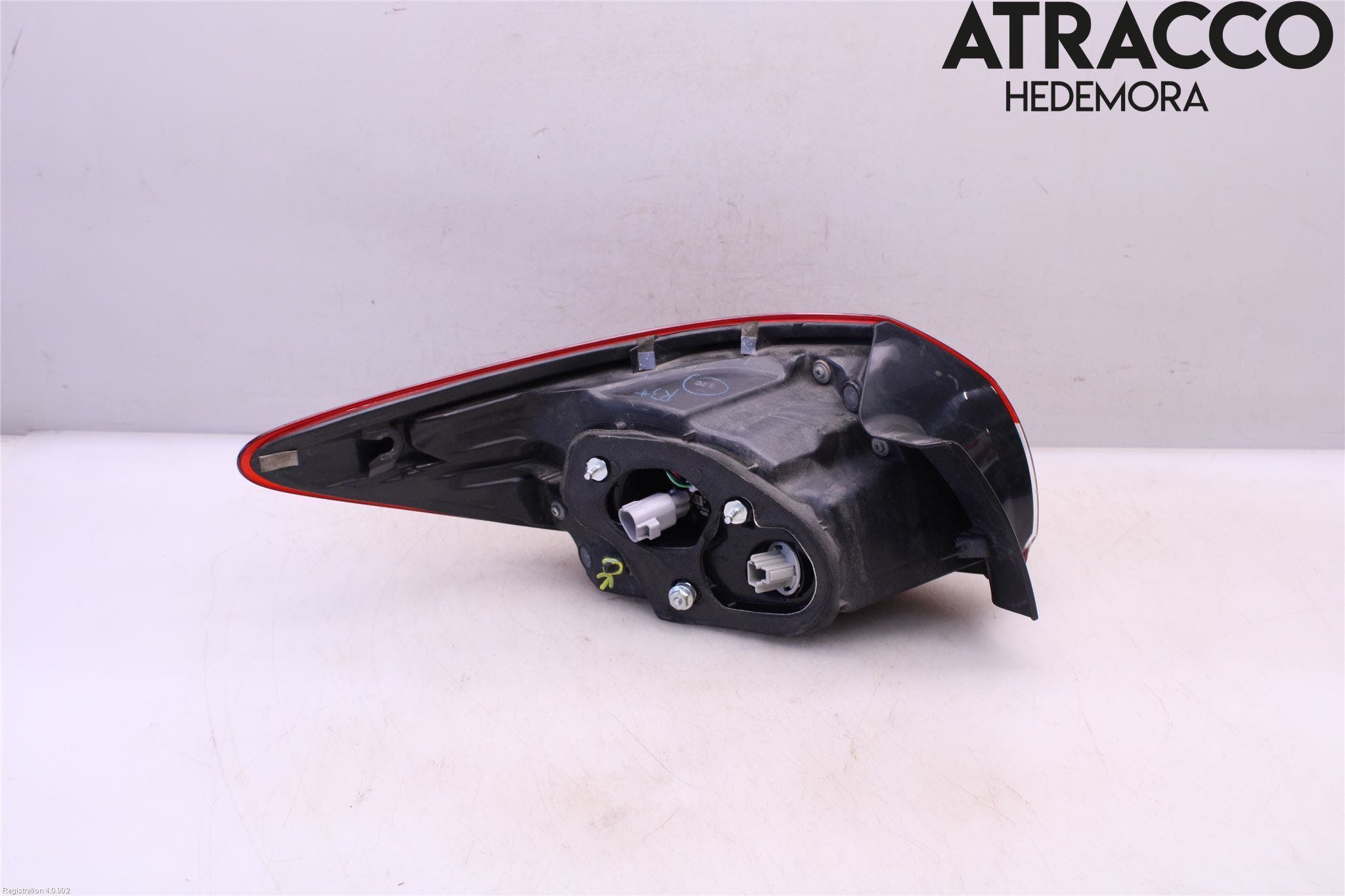 Mazda 6 13- Bakljus Höger