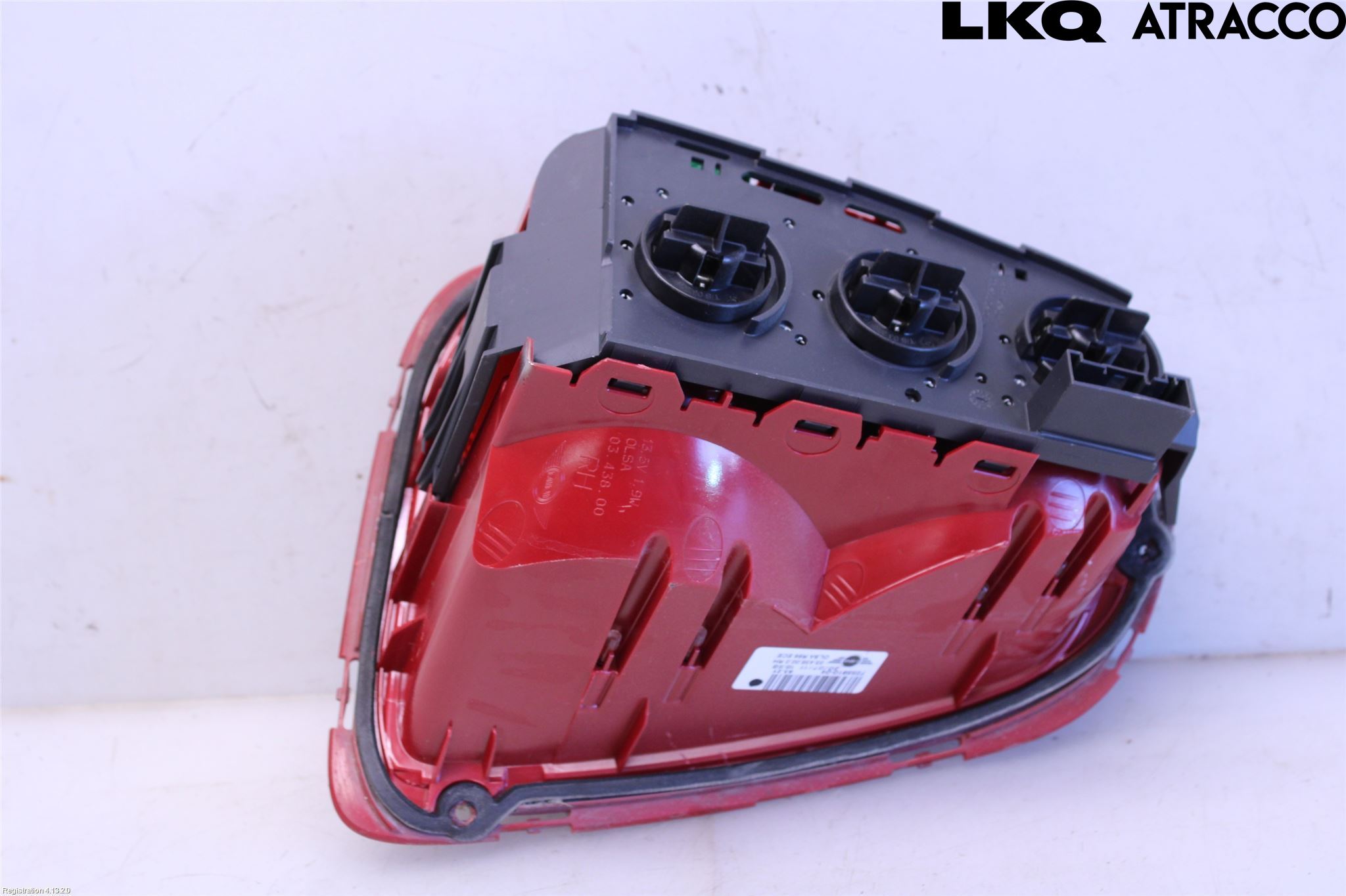 Mini COUPE R56 05-14 Bakljus Höger