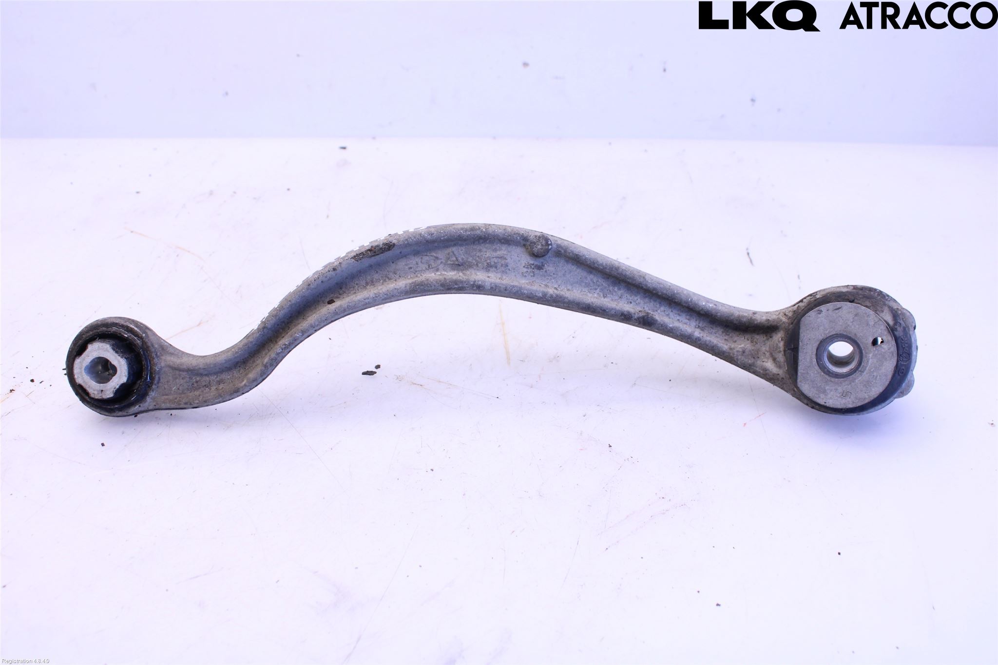 Peugeot 508 11-18 Bärarm Bak Vänster