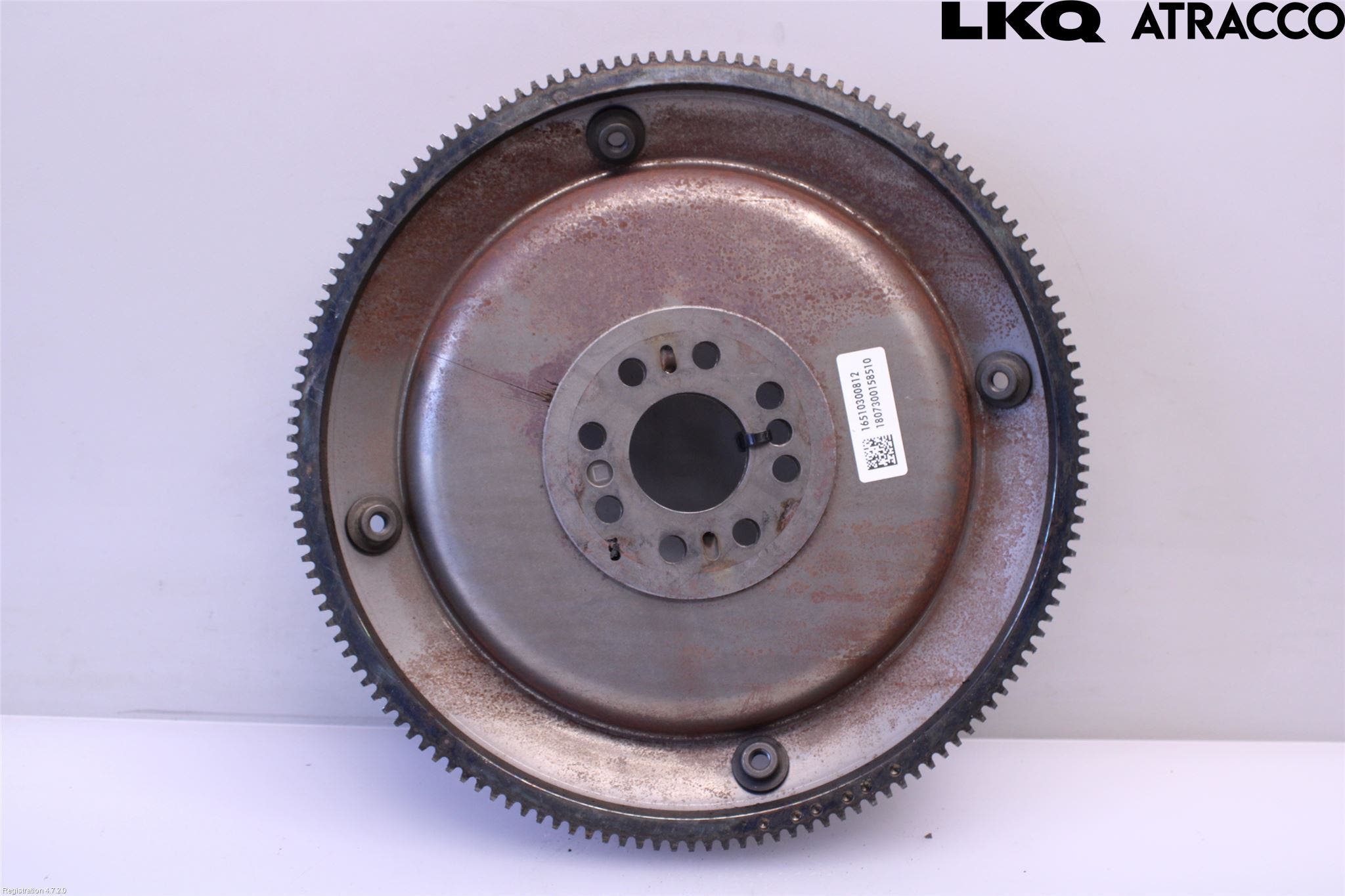 MB GLC-KLASS (X253/C253) 15-22 Svänghjul Aut