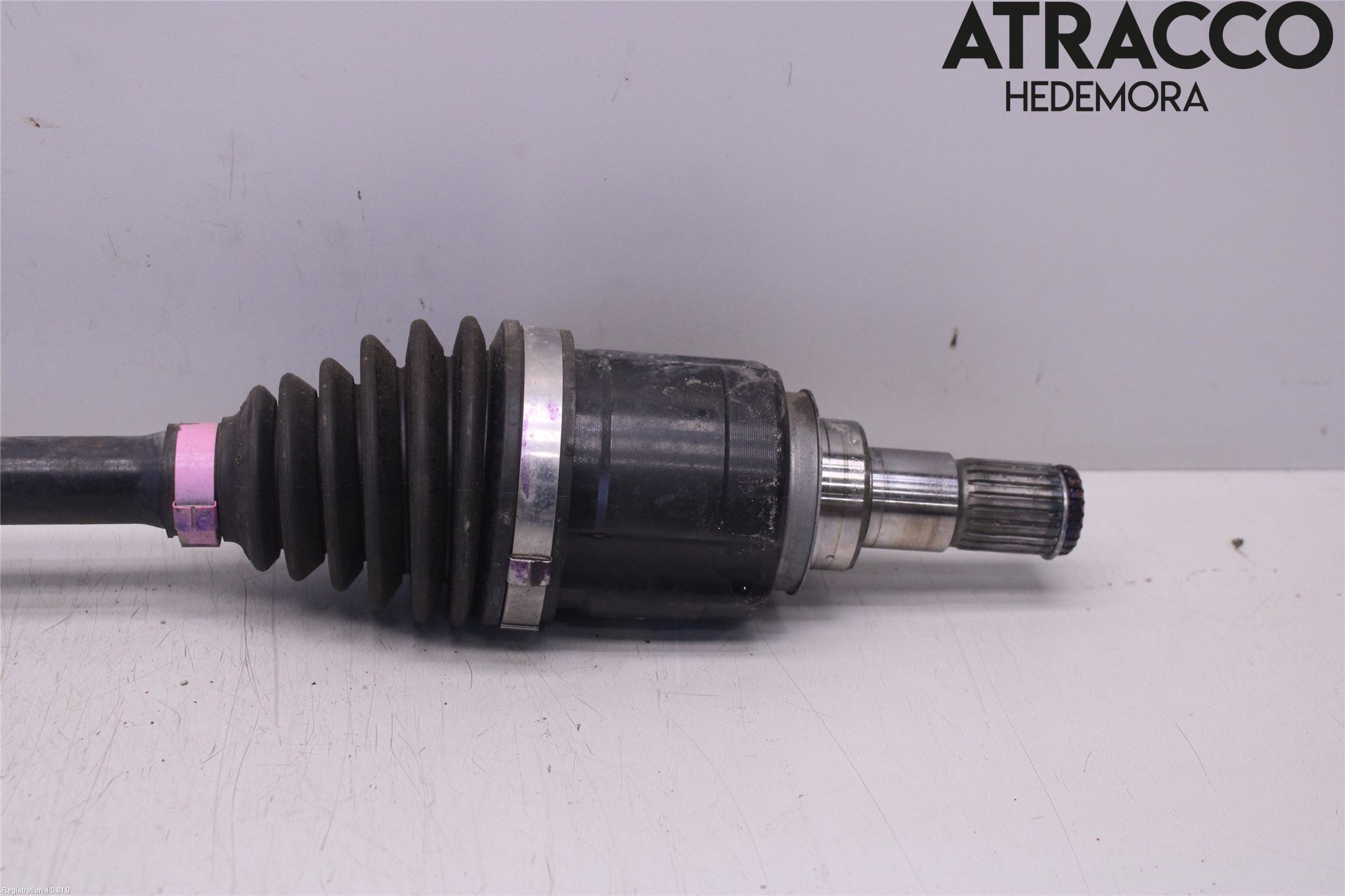 Suzuki SWIFT 17-24 Drivaxel Fram Höger