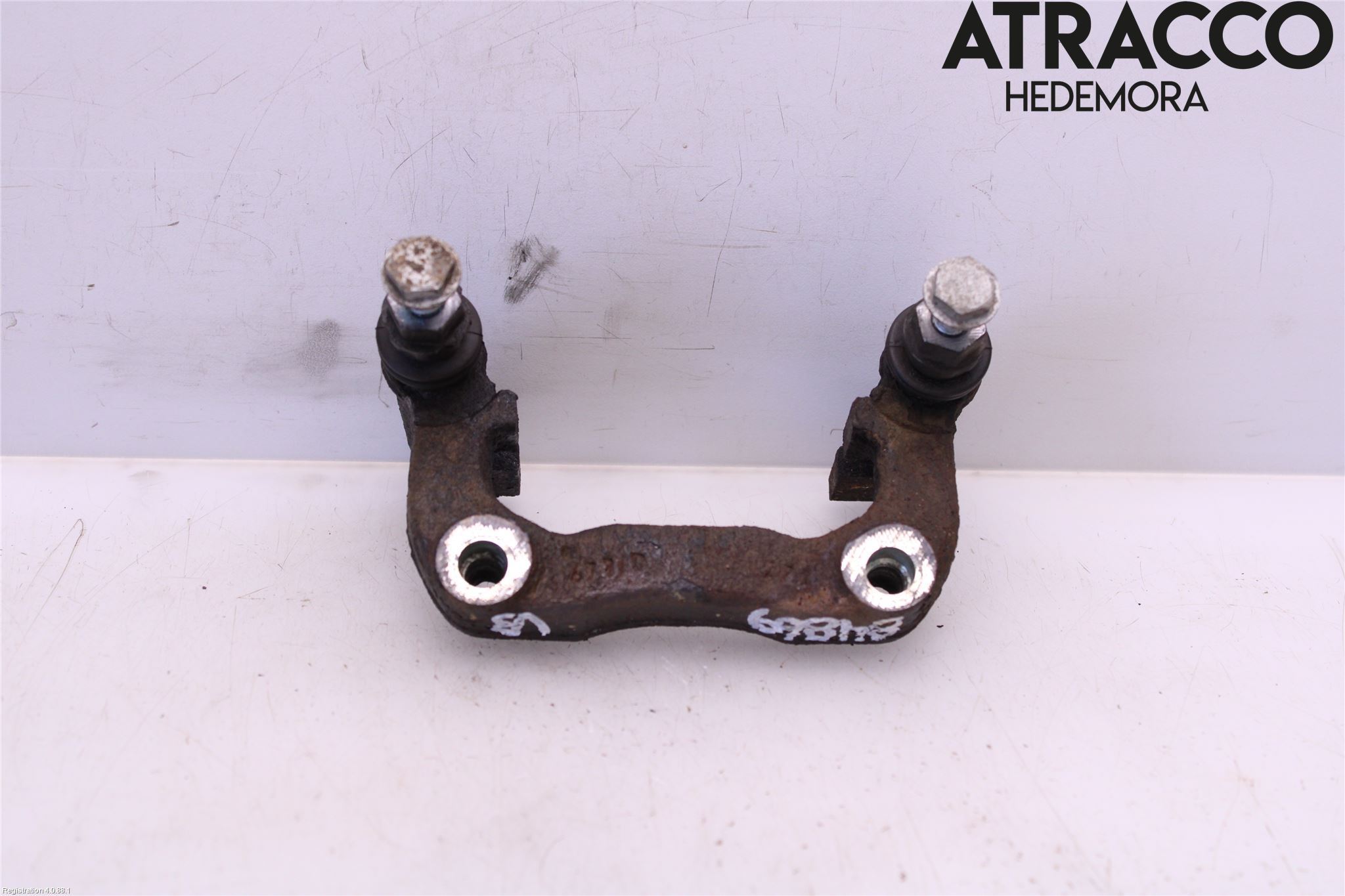 Skoda FABIA 15-21 Bromsokshållare